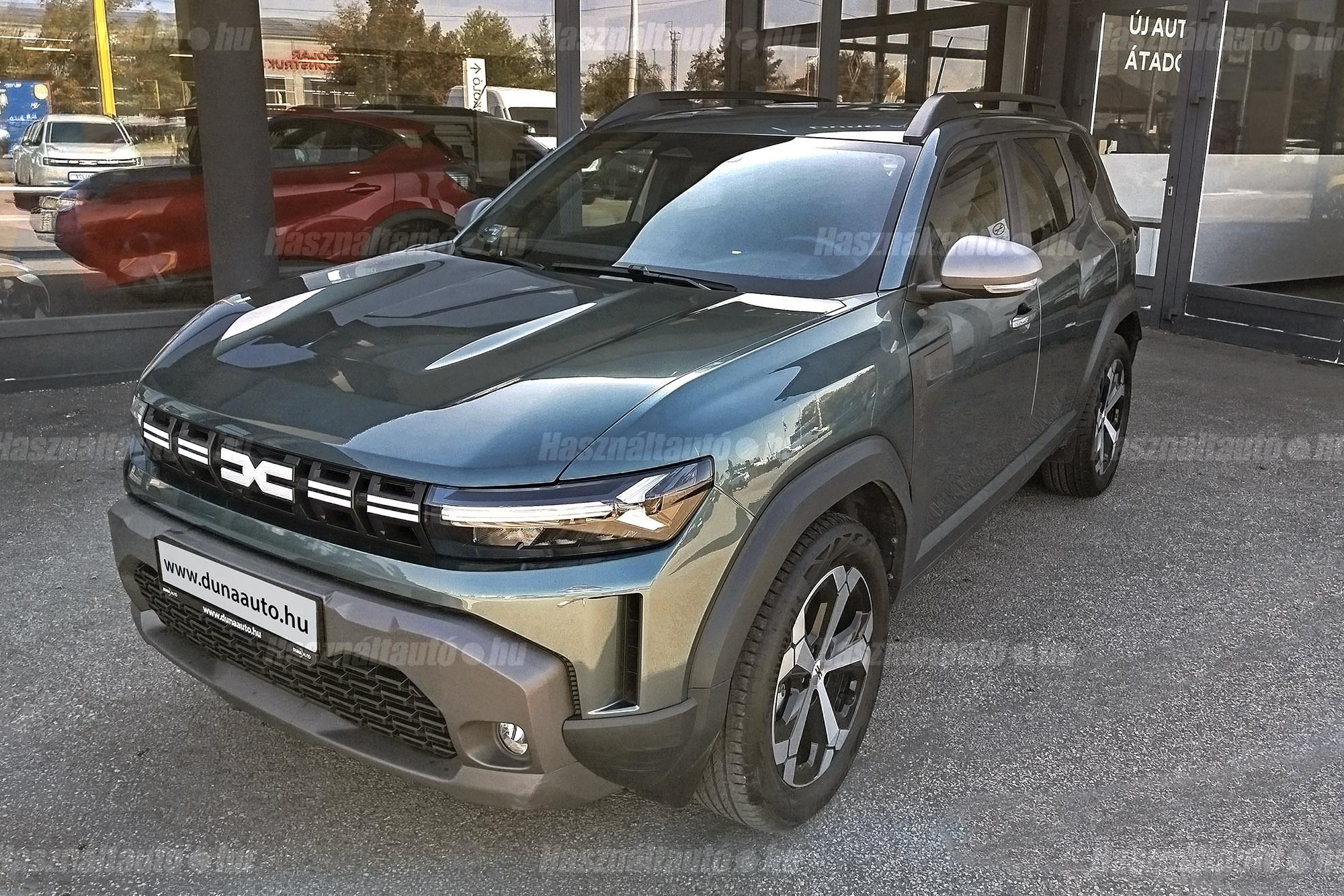 DACIA DUSTER 2025/4 - 1