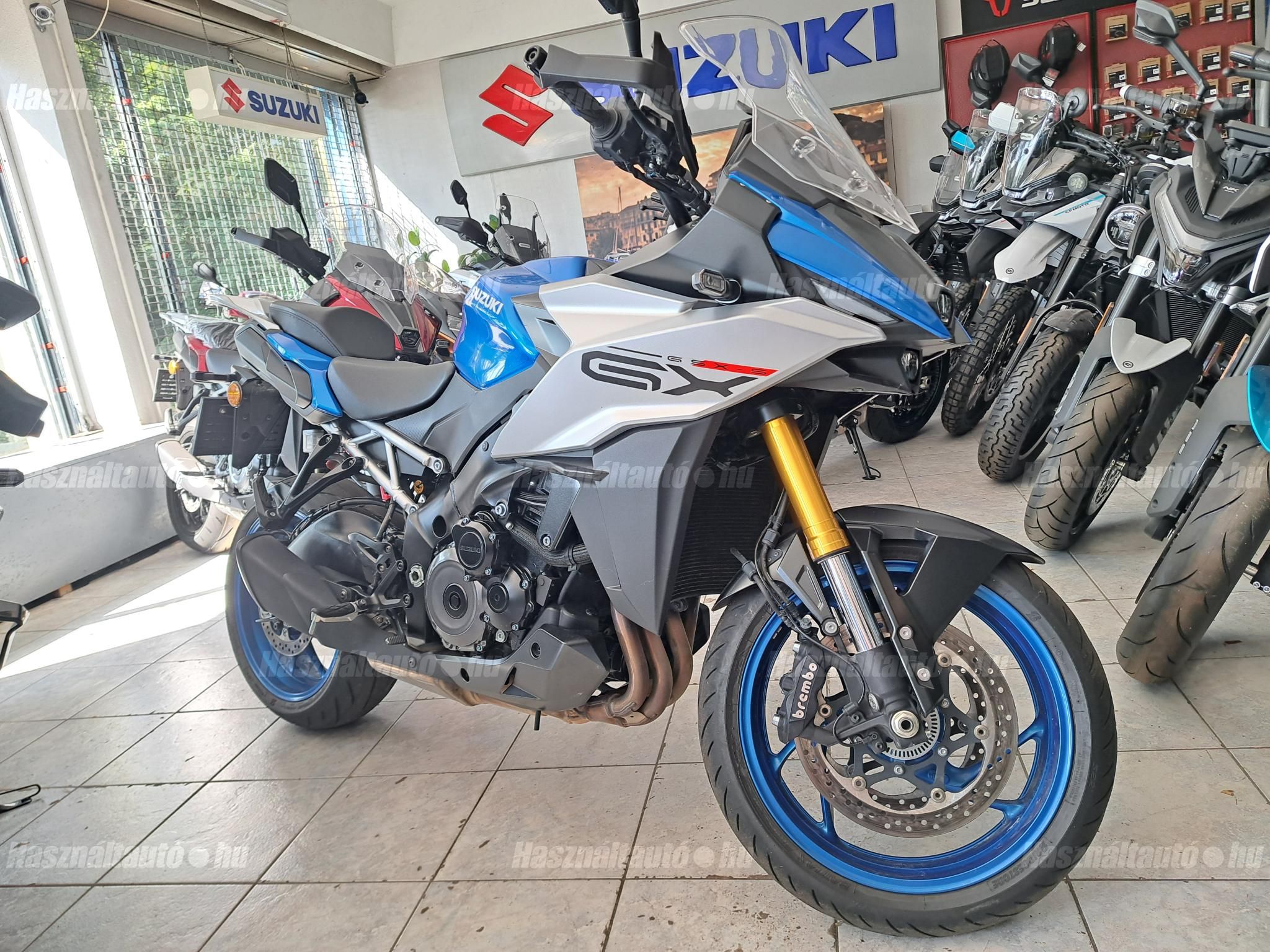 SUZUKI GSX-S 1000 GX 2025 - 1