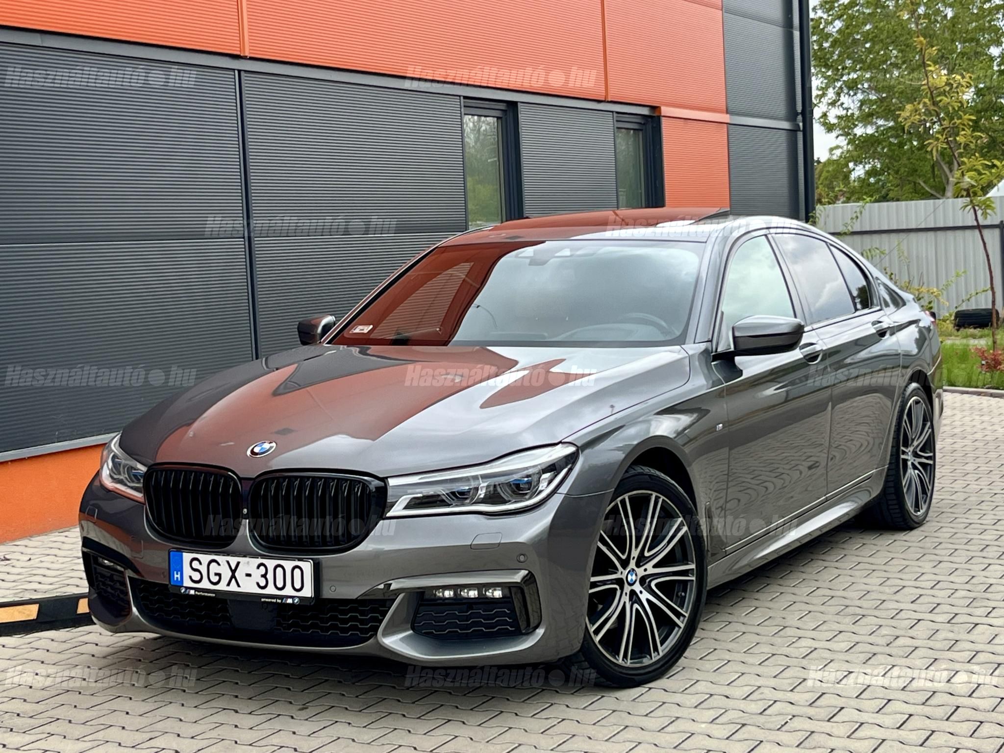 BMW 730 2016/6 - 1