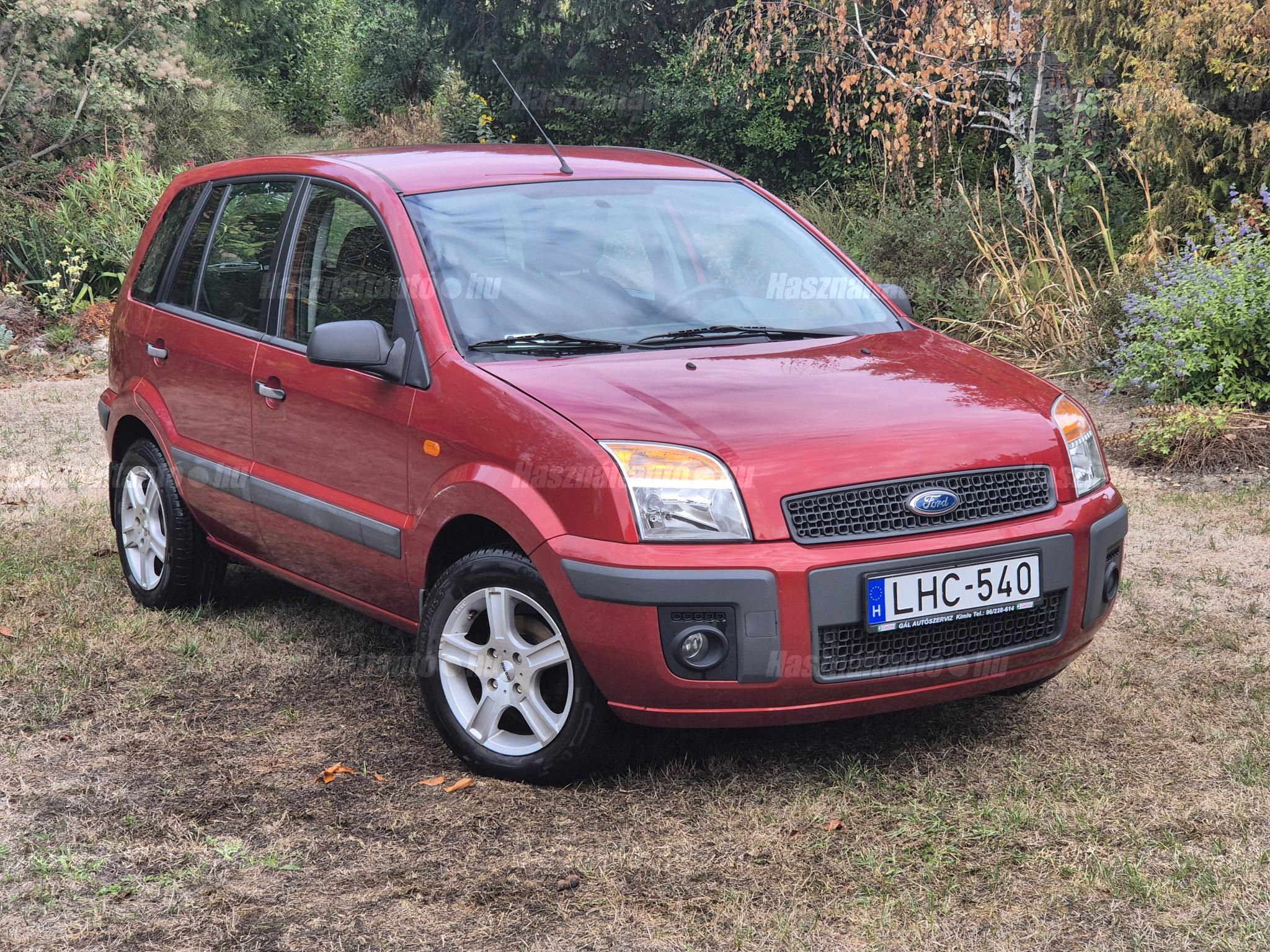 FORD FUSION 2008/12 - 1