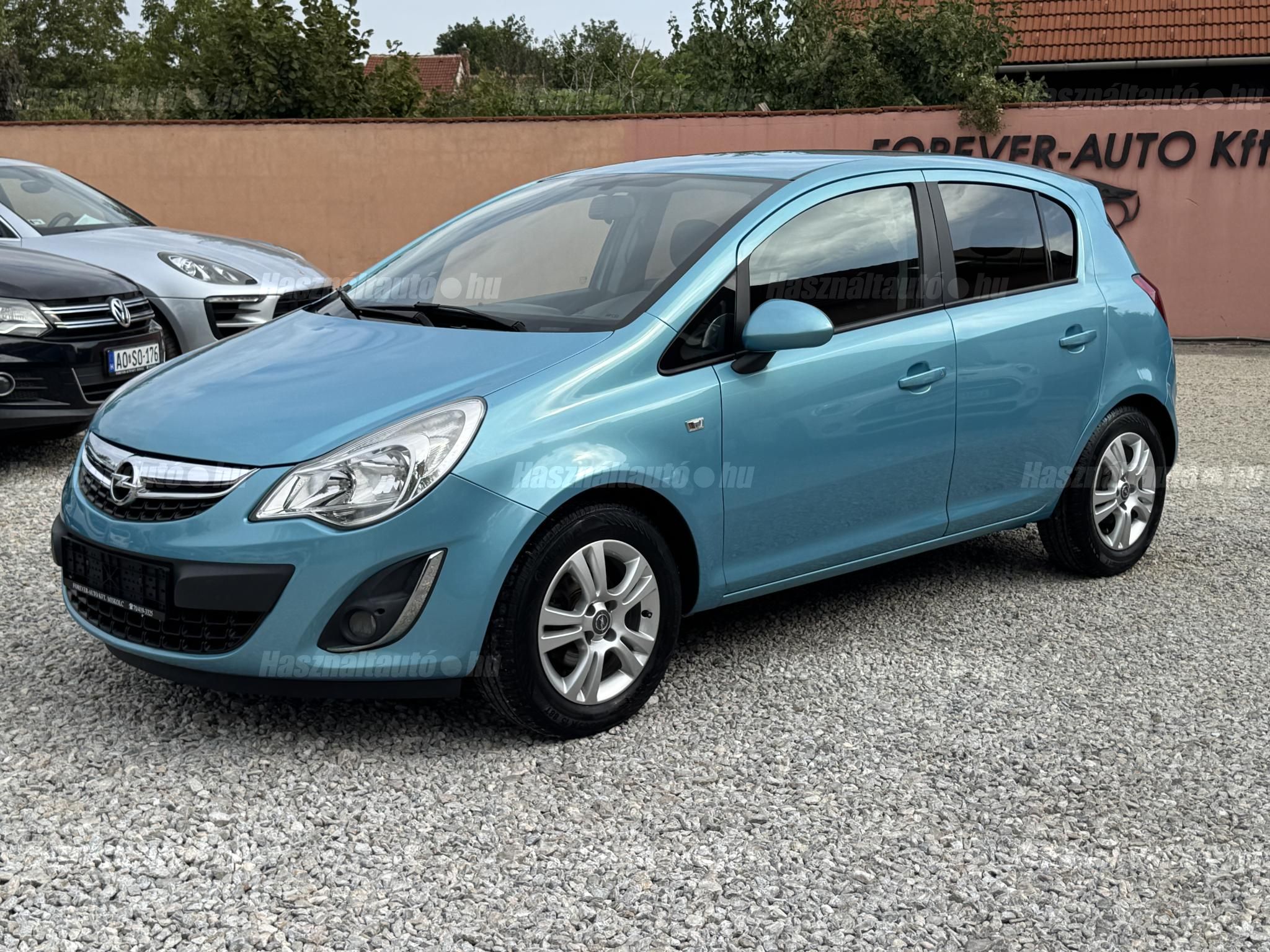 OPEL CORSA D 2011/12 - 1