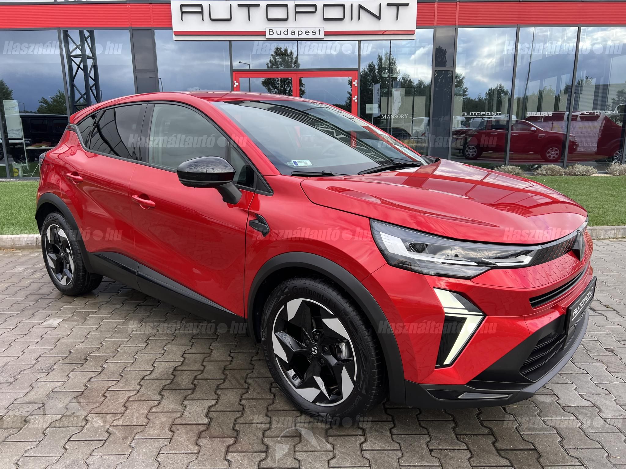 RENAULT CAPTUR 2025/3 - 1