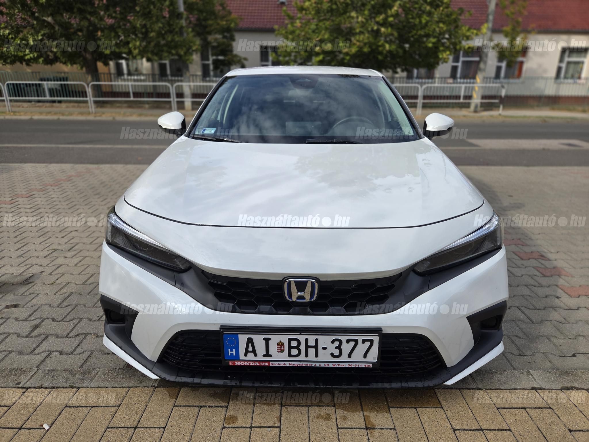 HONDA CIVIC 2024/8 - 1