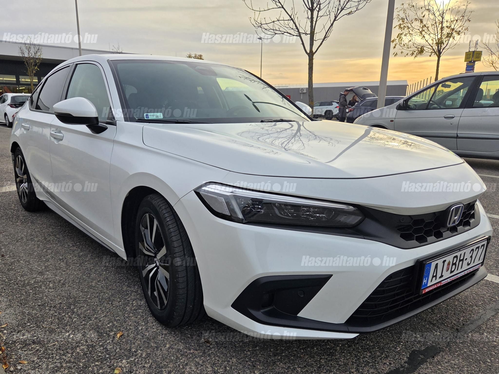 HONDA CIVIC 2024/8 - 1