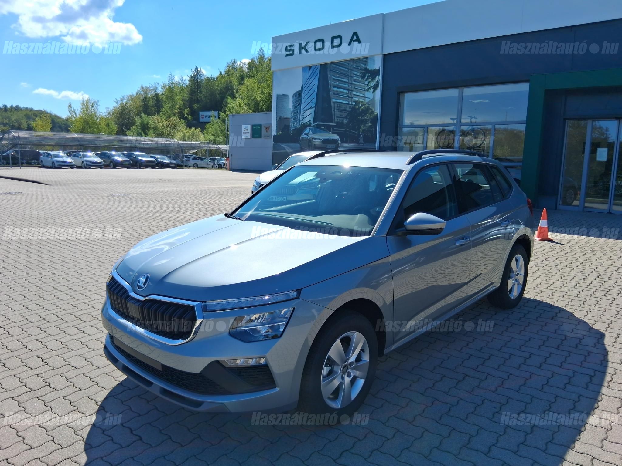 SKODA KAMIQ 2026 - 1