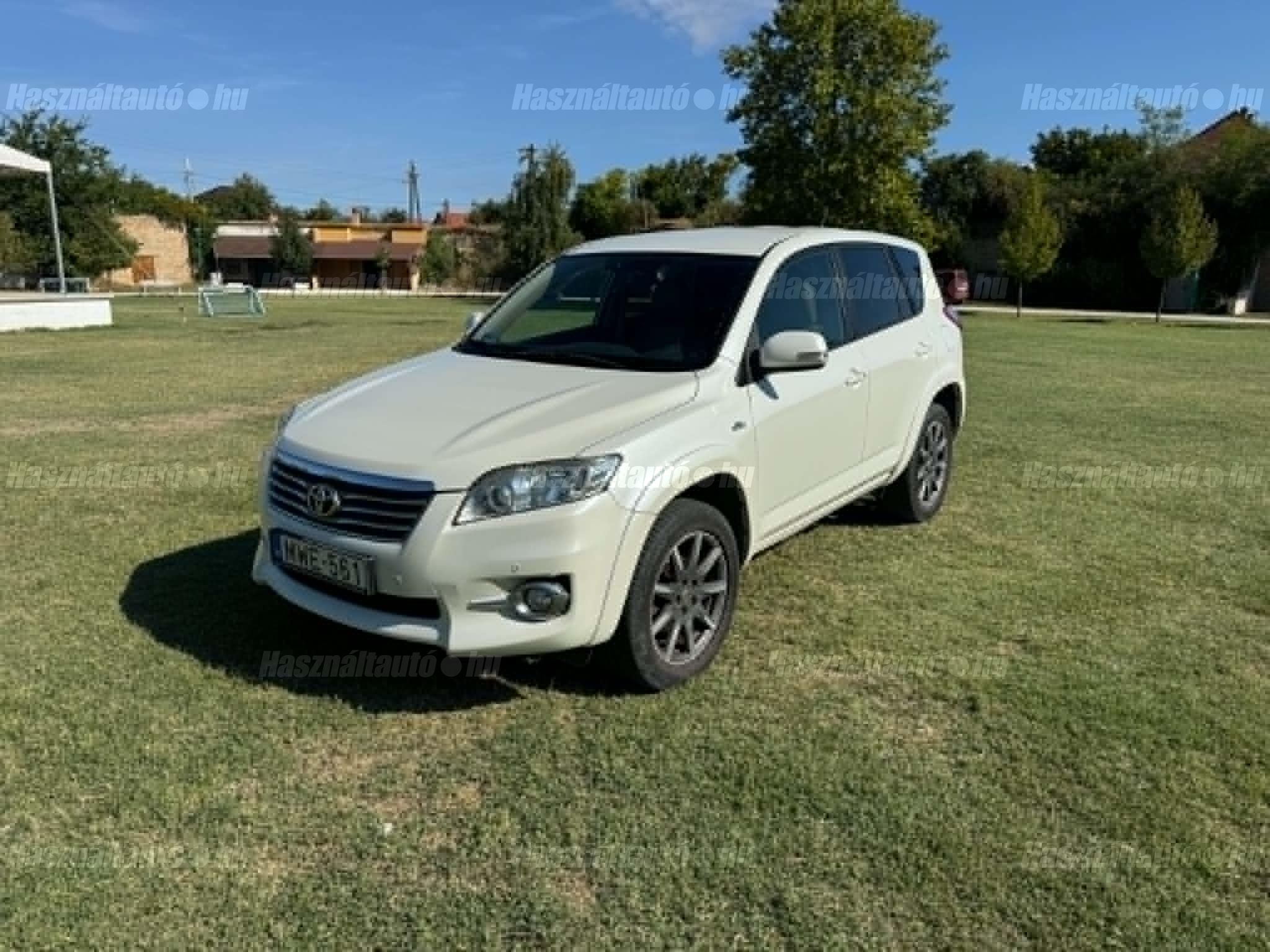 TOYOTA RAV 4 2010/4 - 1