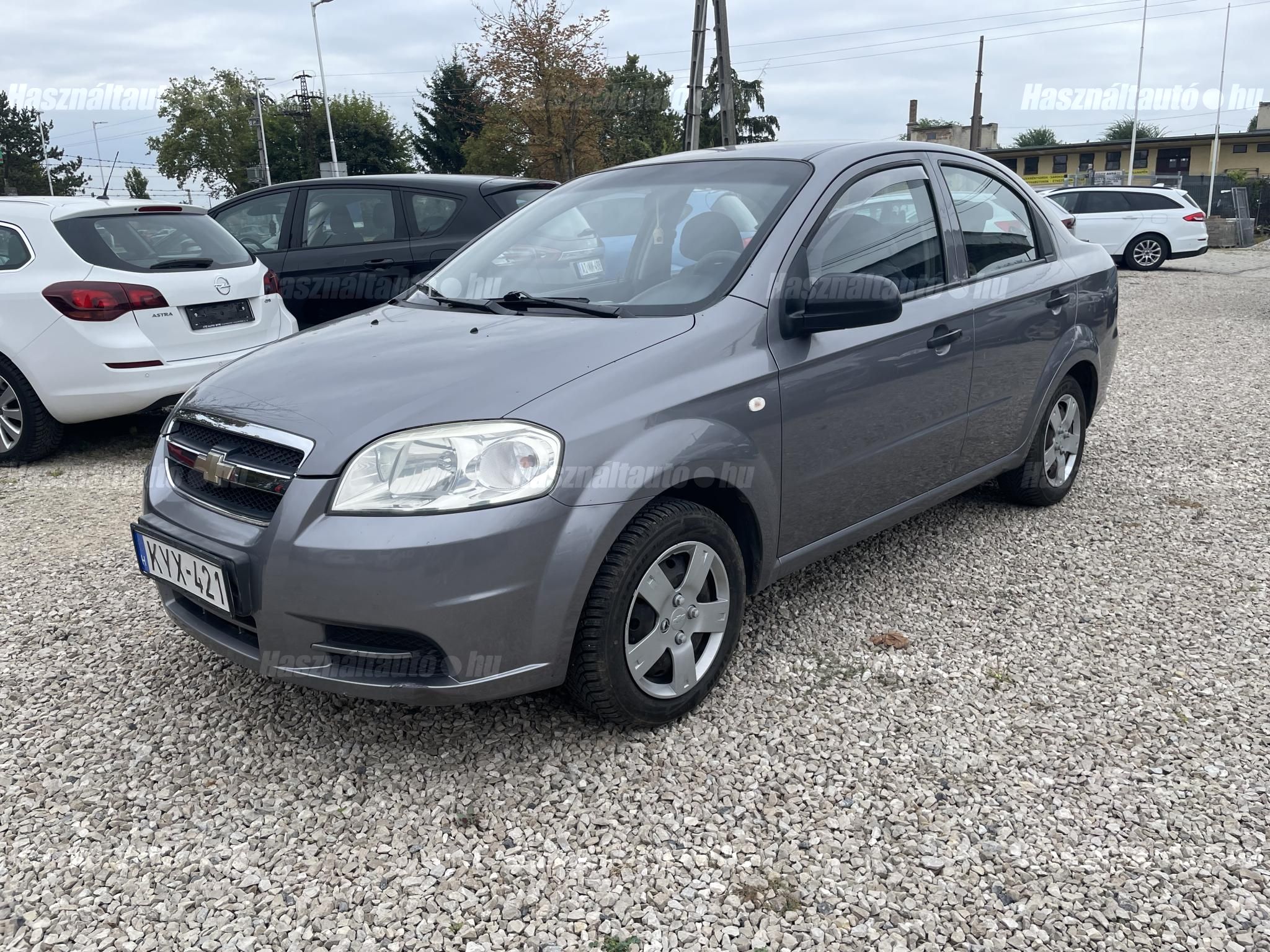 CHEVROLET AVEO 2008/2 - 1