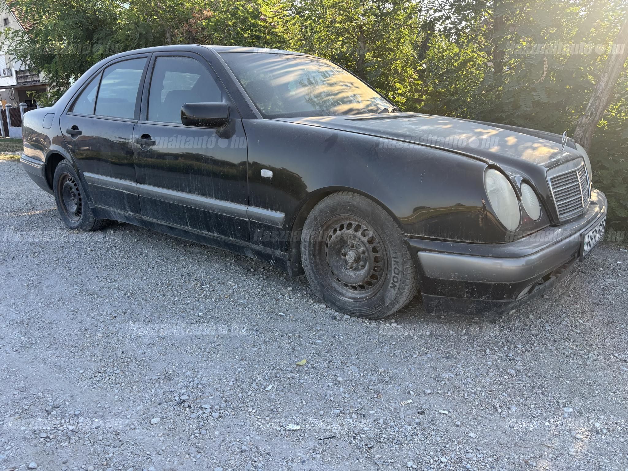 MERCEDES-BENZ E 290 1997/1 - 1