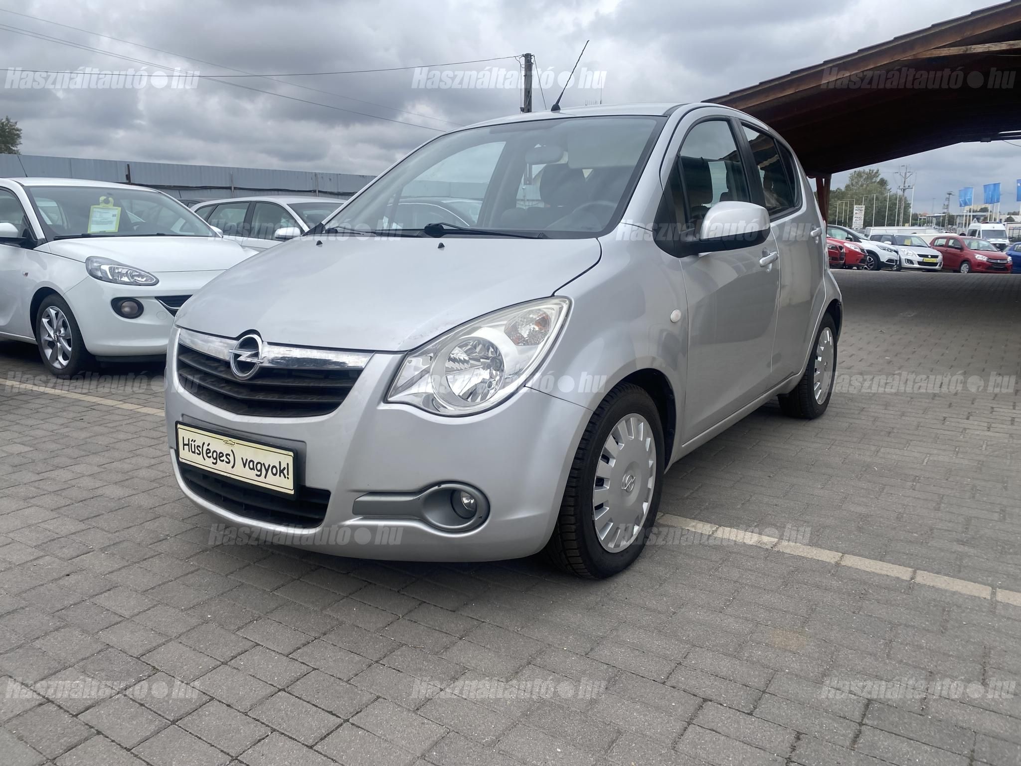 OPEL AGILA 2009/12 - 1