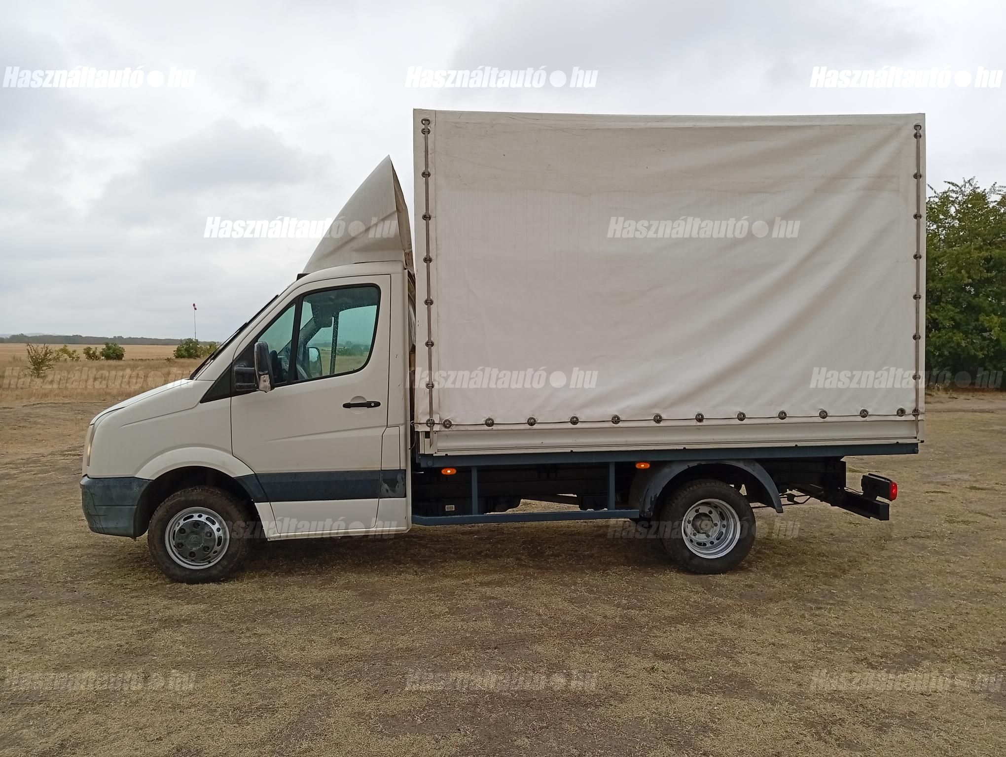 VOLKSWAGEN CRAFTER 2012/7 - 1