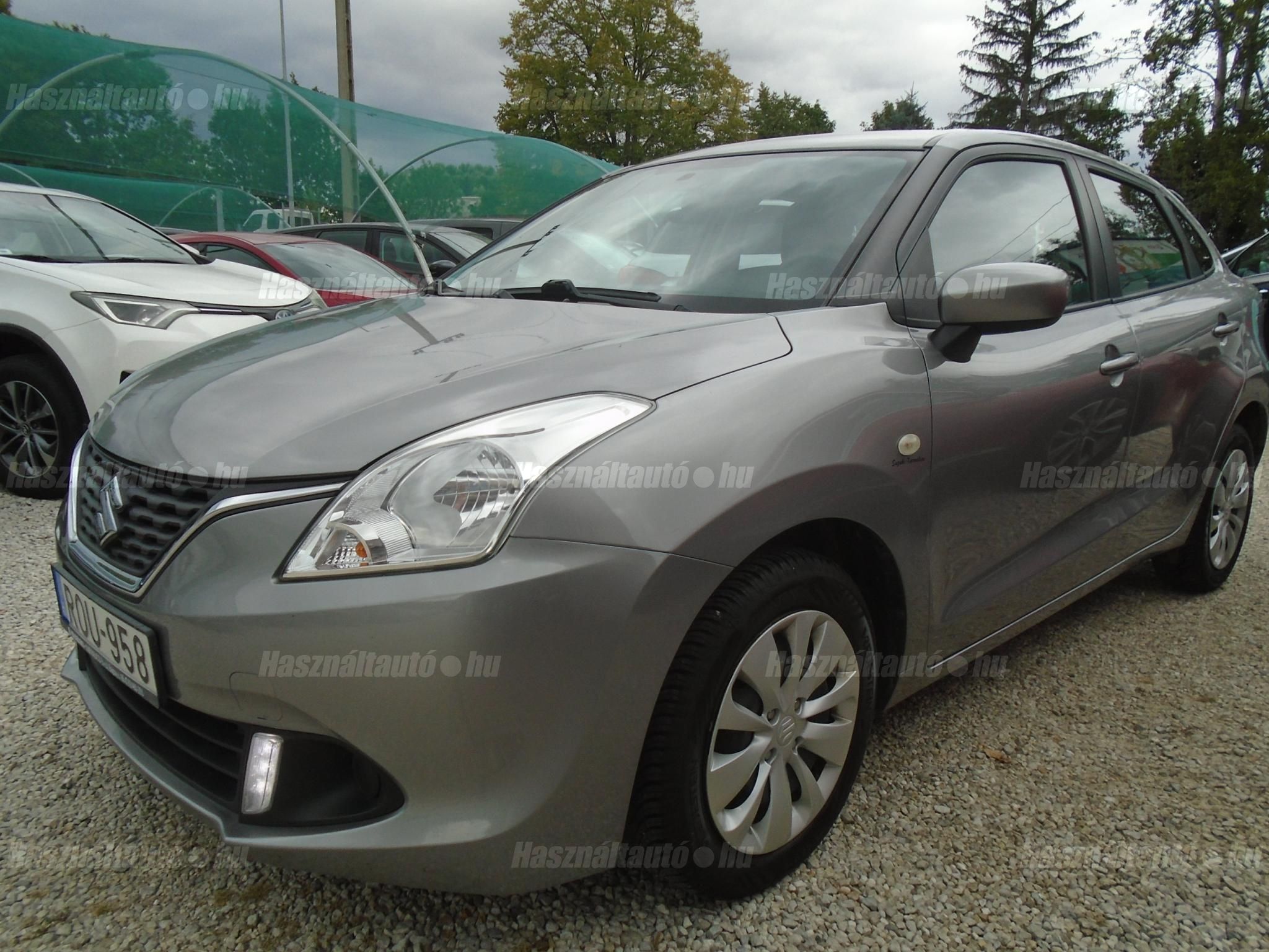 SUZUKI BALENO 2019/8 - 1