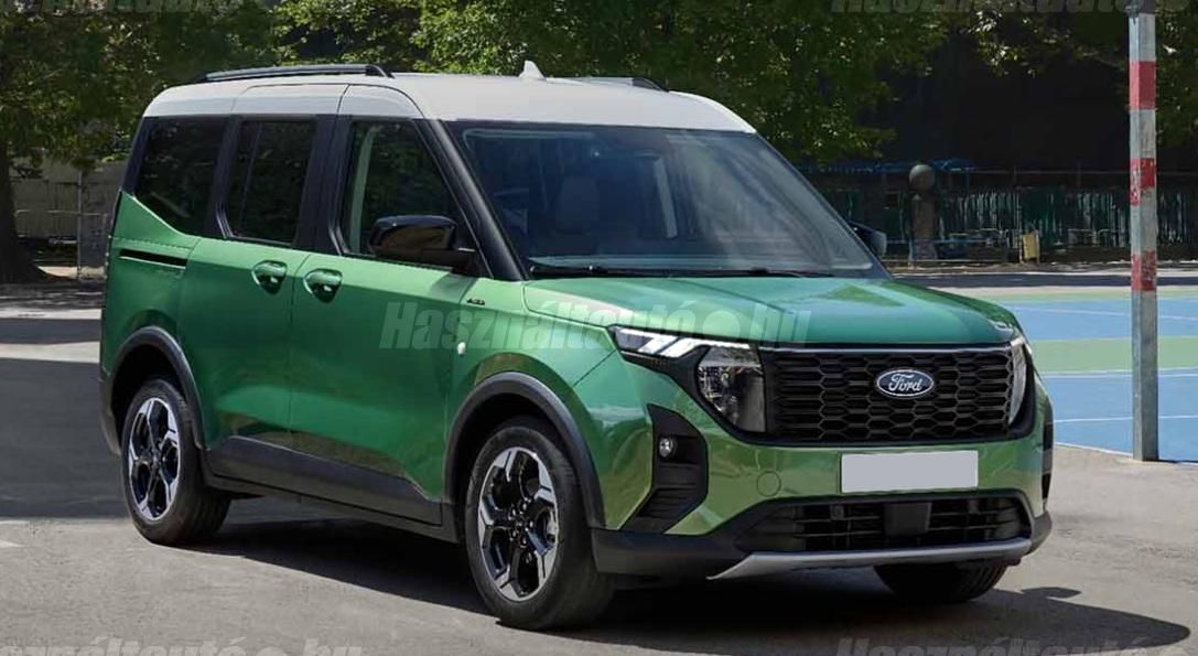 FORD COURIER 2026 - 1