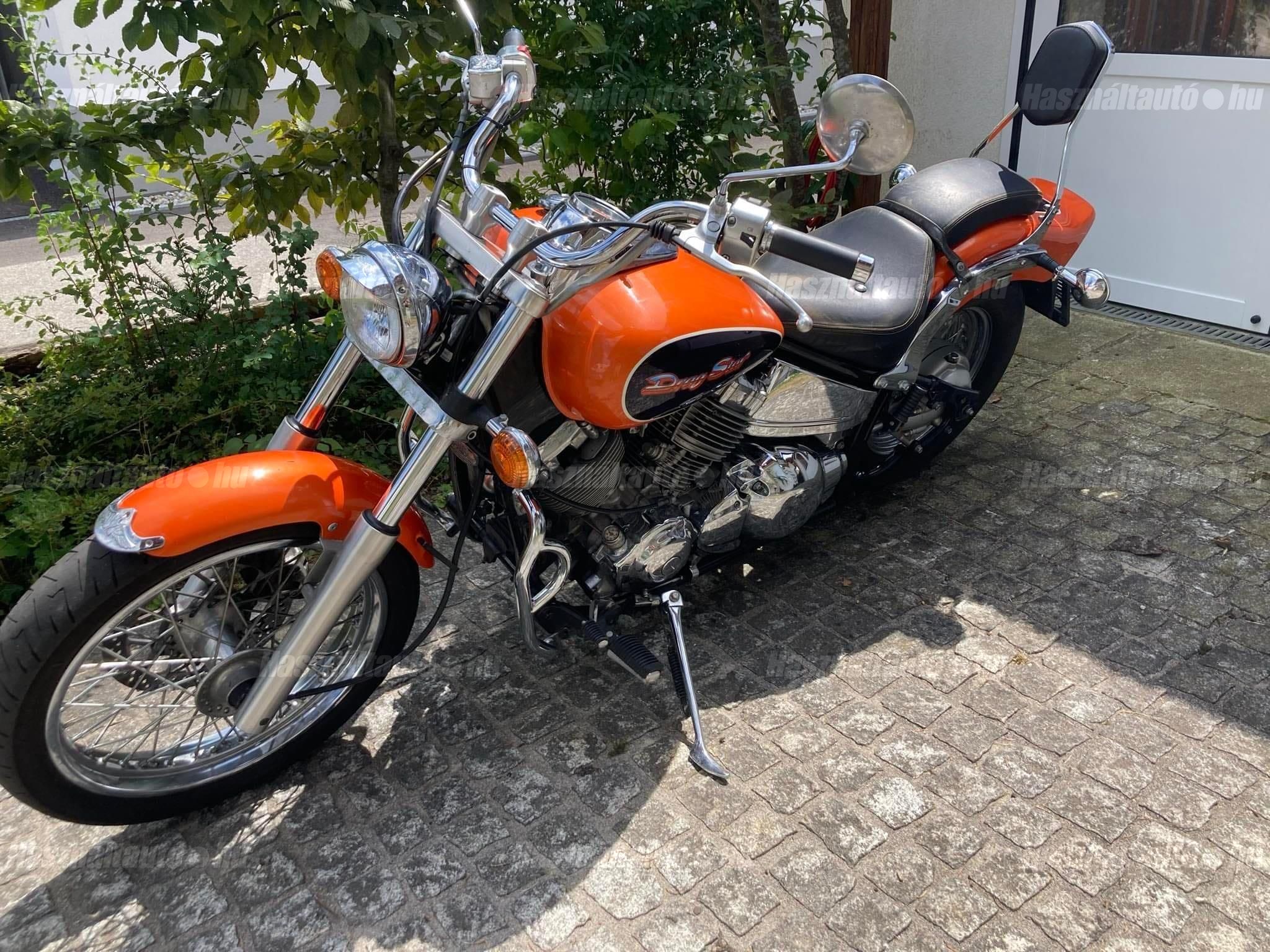 YAMAHA XVS 650 1998/8 - 1