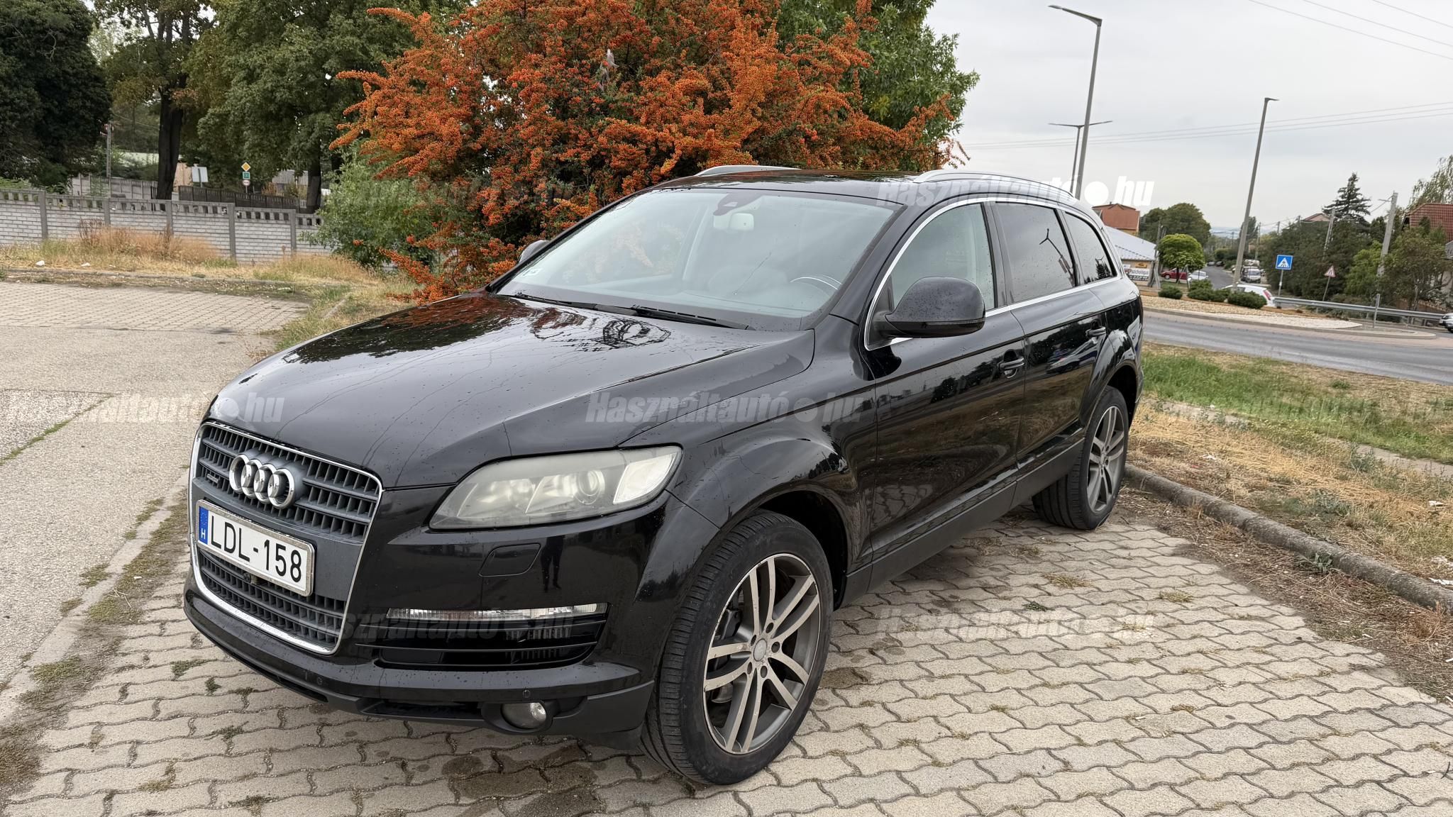 AUDI Q7 2008/4 - 1
