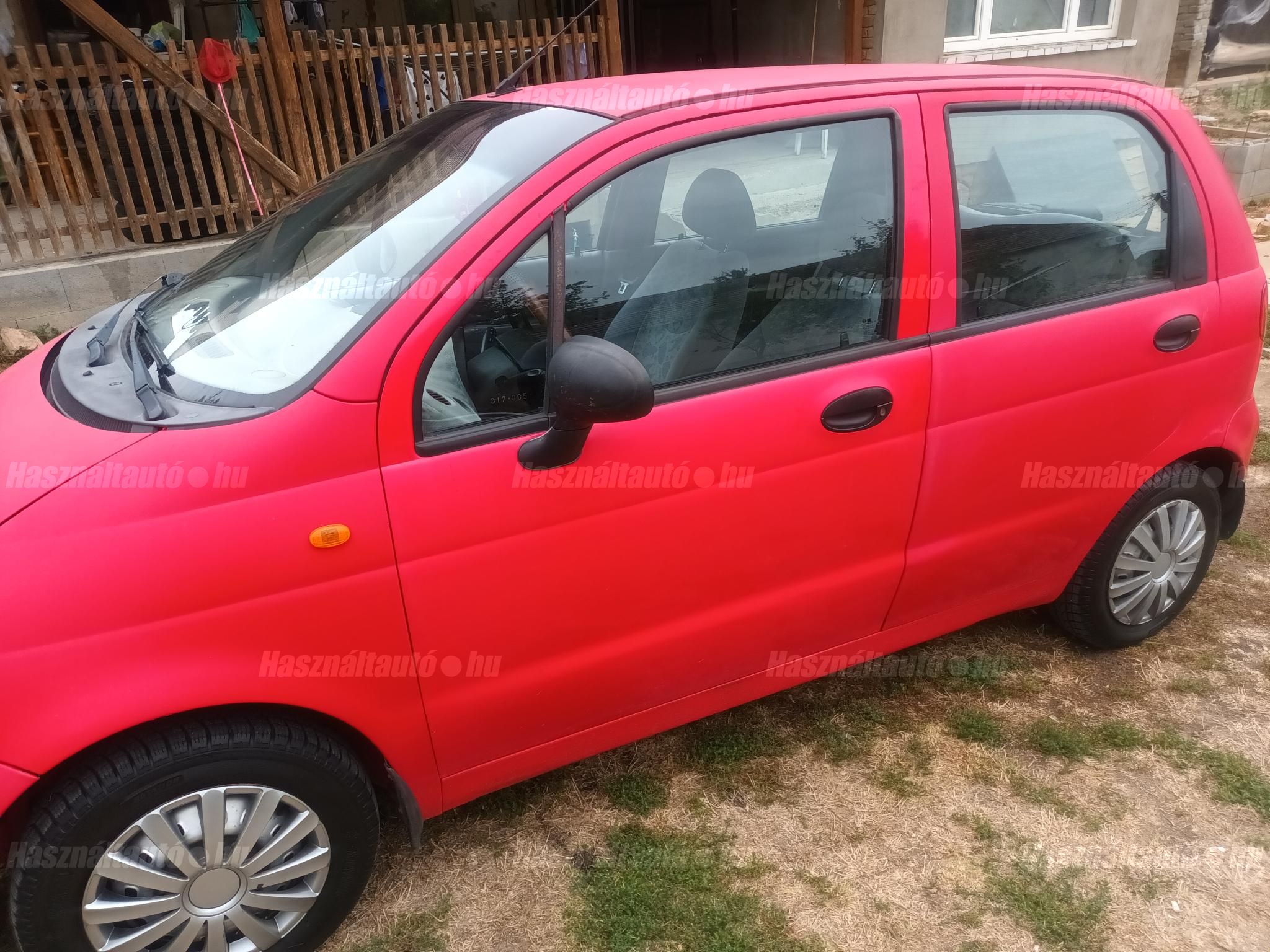 DAEWOO MATIZ 2000/4 - 1