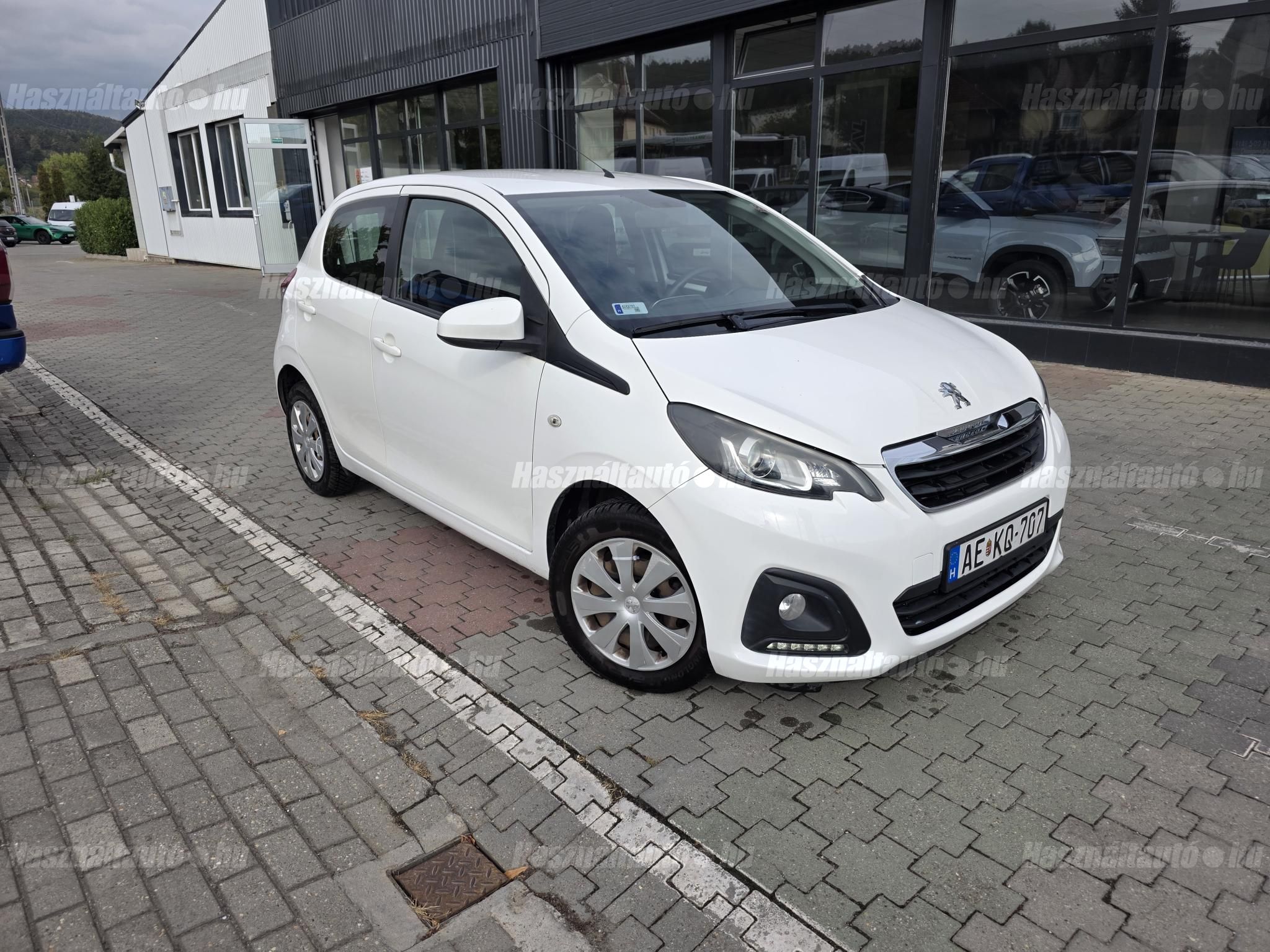 PEUGEOT 108 2018/2 - 1