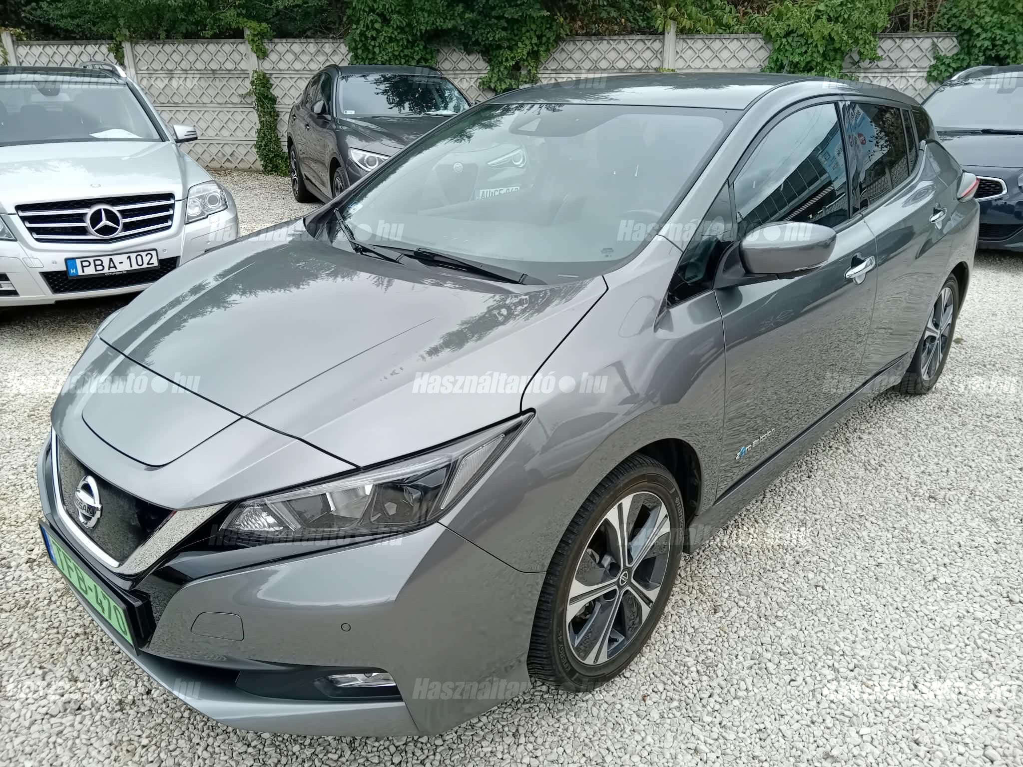 NISSAN LEAF 2018/12 - 1