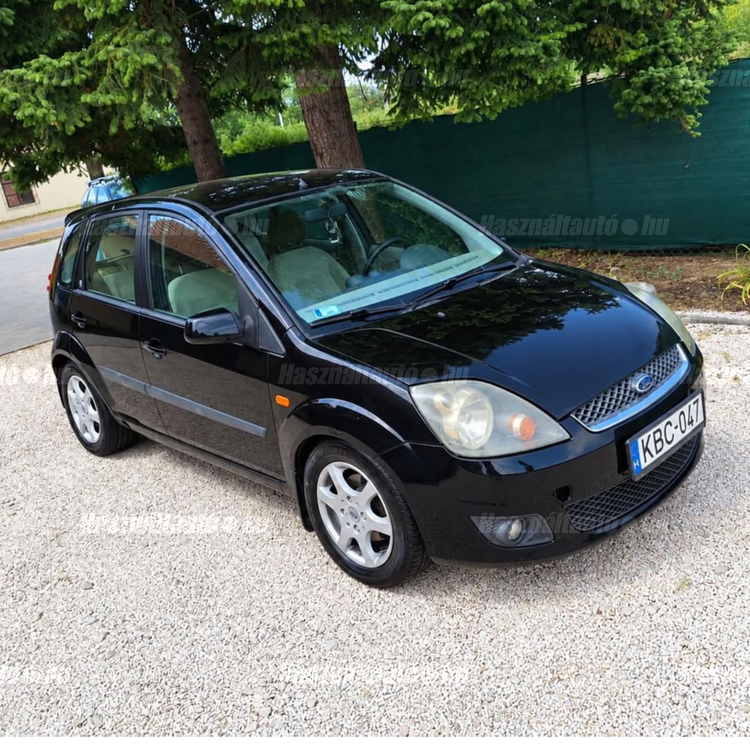 FORD FIESTA 2006/2 - 1
