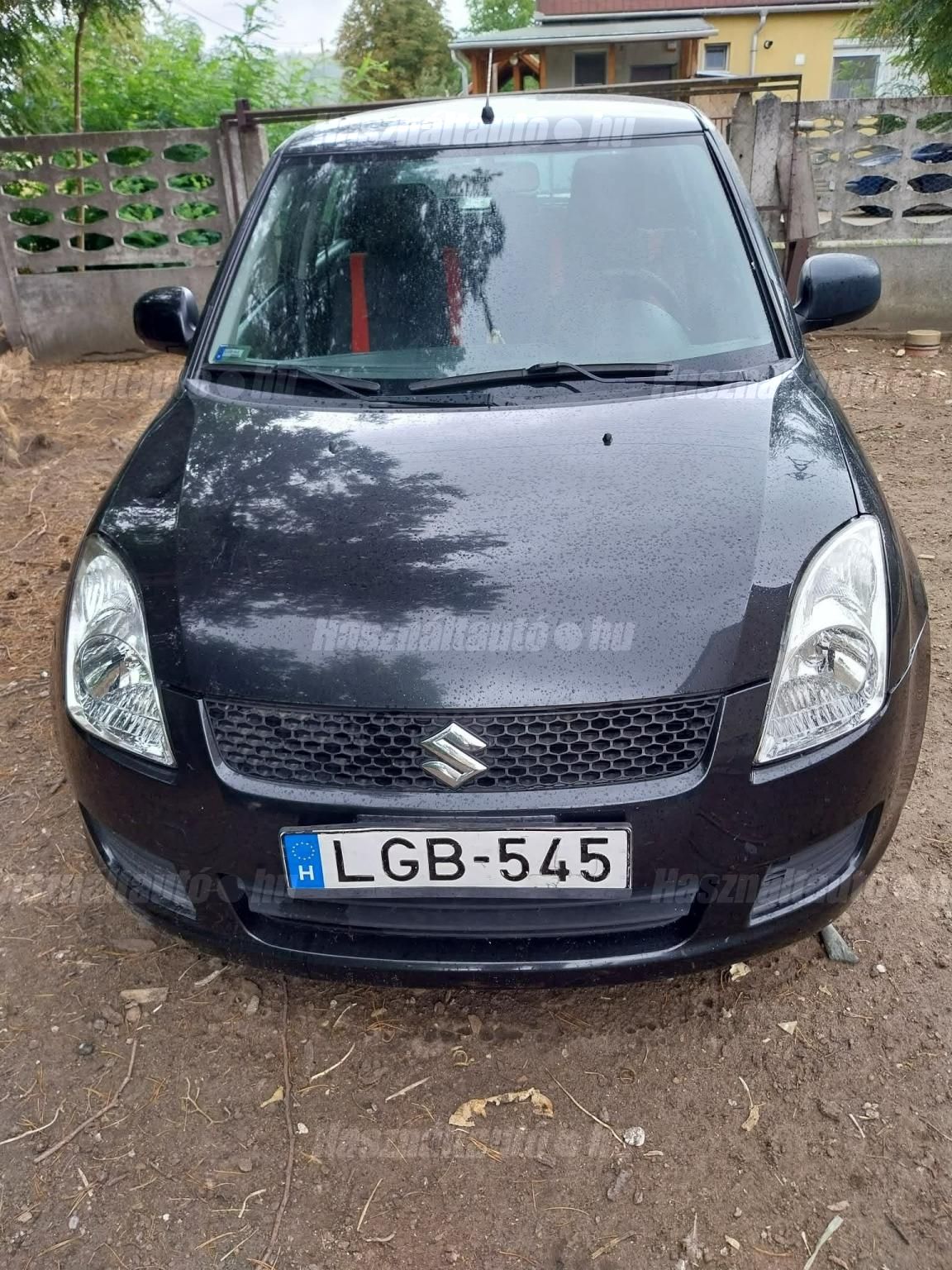 SUZUKI SWIFT 2008/6 - 1