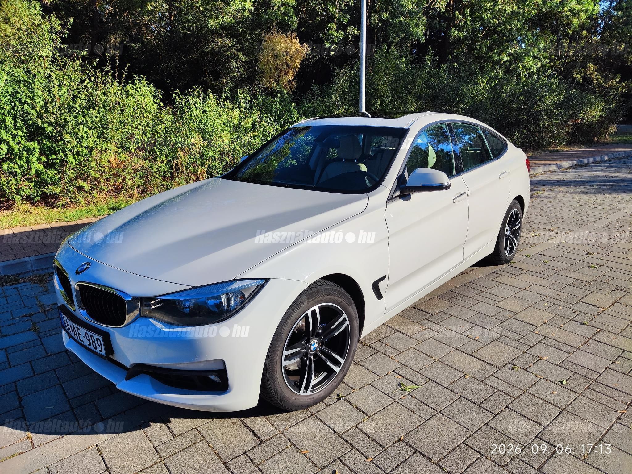 BMW 320 GRAN TURISMO 2015/2 - 1