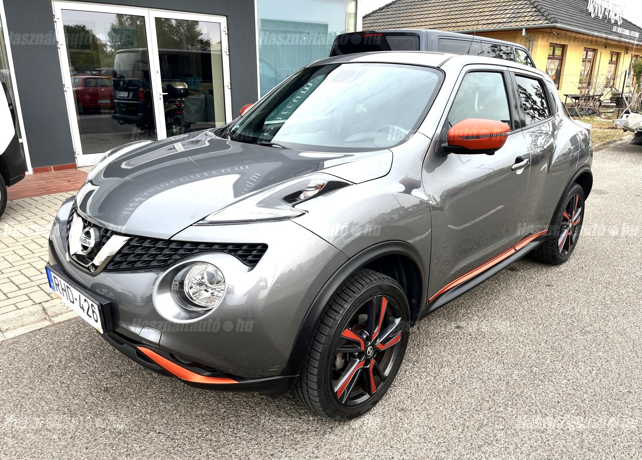 NISSAN JUKE 2019/1 - 1