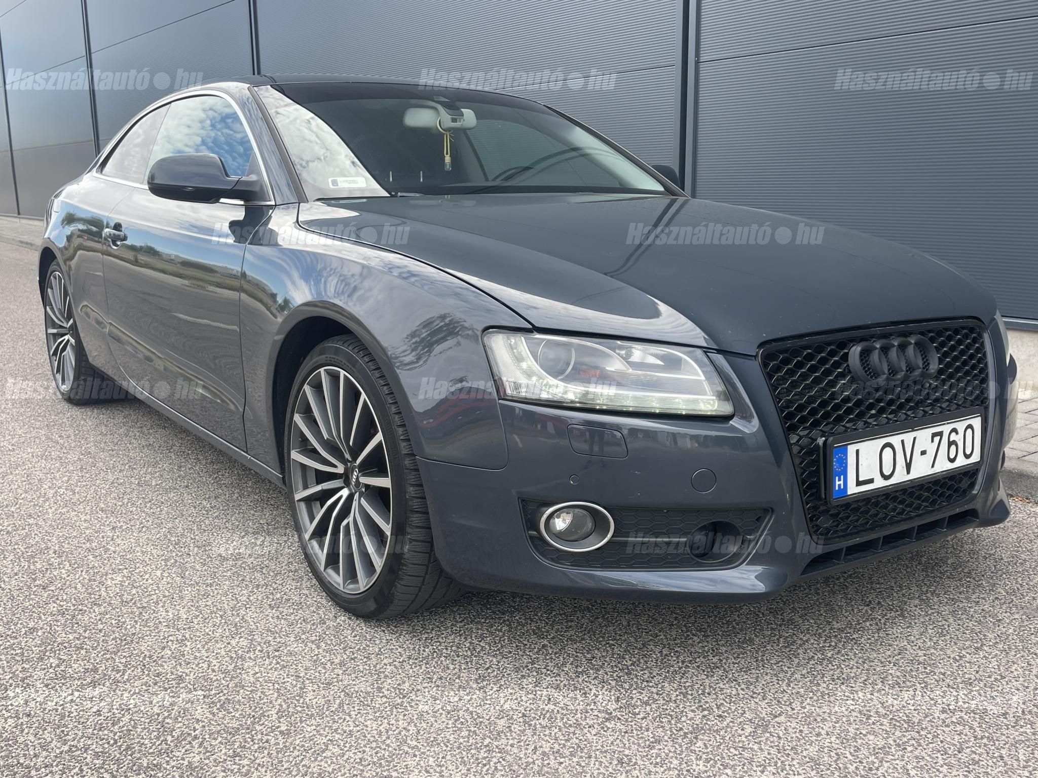 AUDI A5 2009/9 - 1