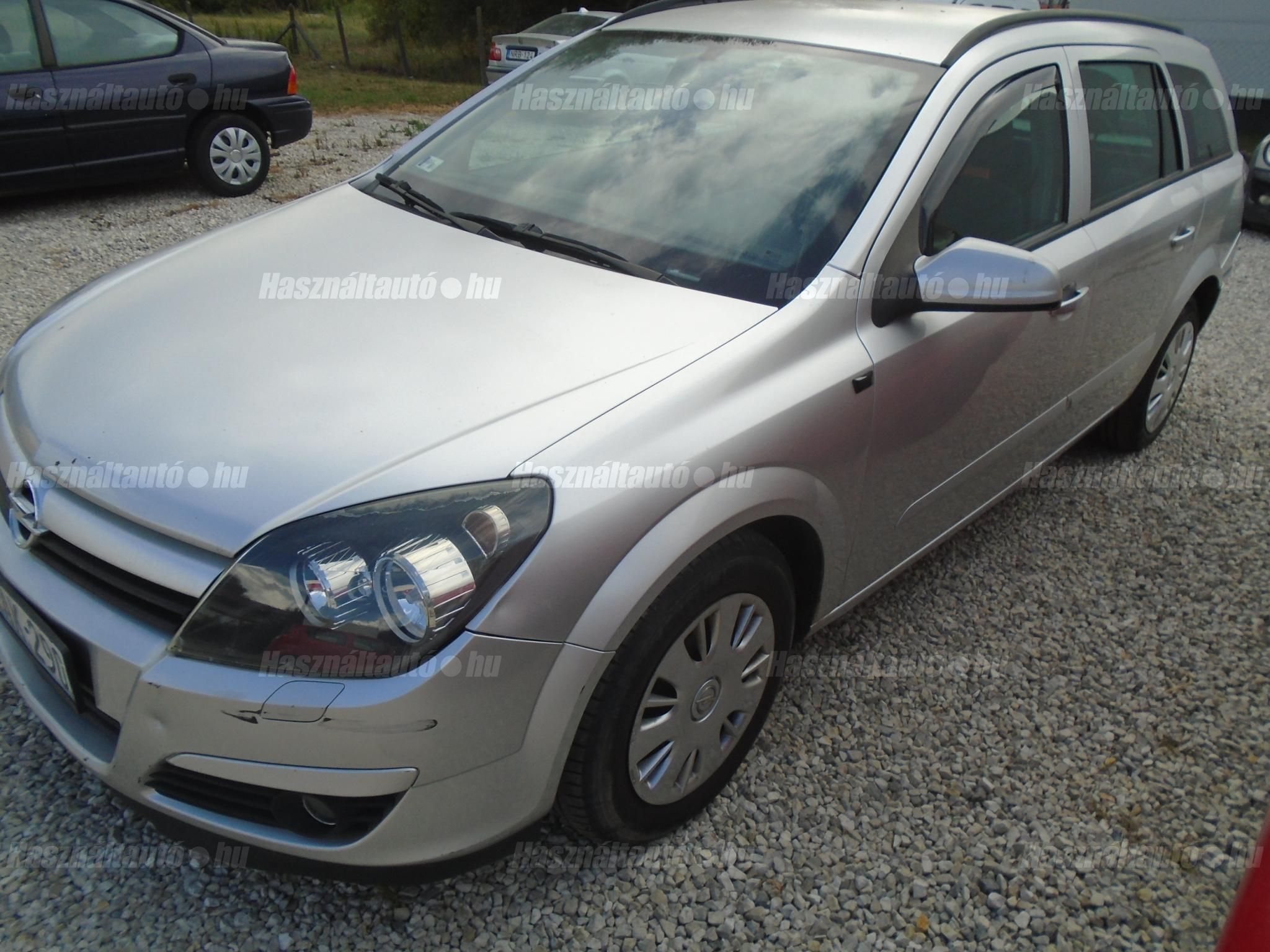 OPEL ASTRA H 2005/6 - 1