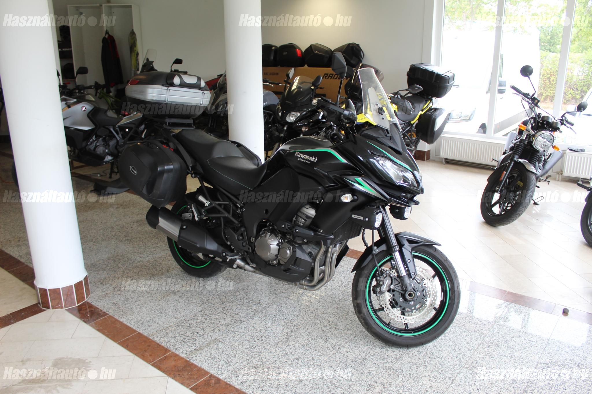 KAWASAKI VERSYS 1000 2017/3 - 1