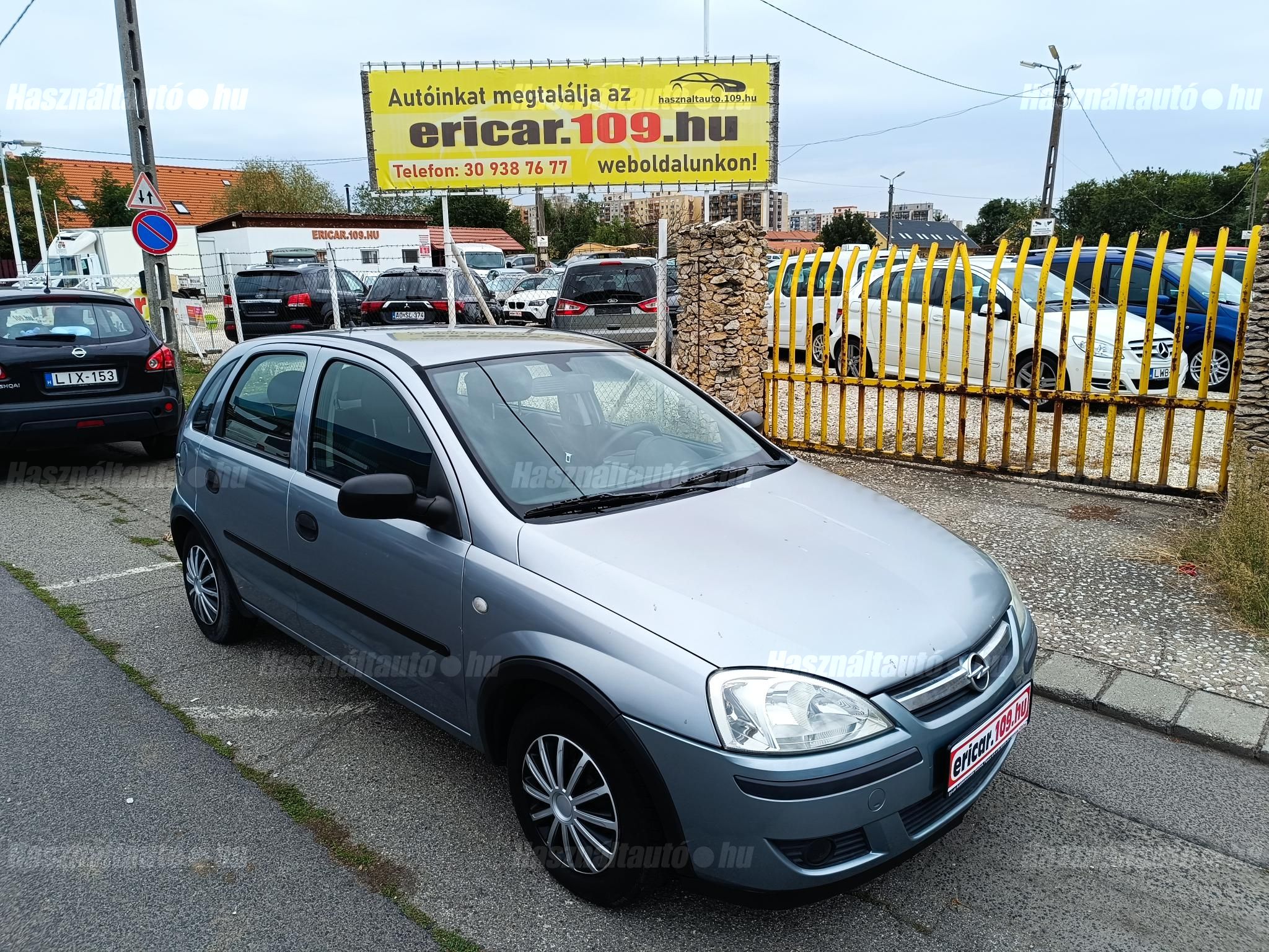 OPEL CORSA C 2003/12 - 1