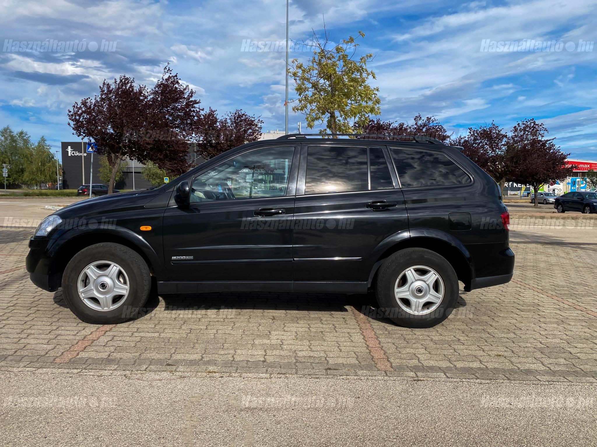 SSANGYONG KYRON 2007/11 - 1