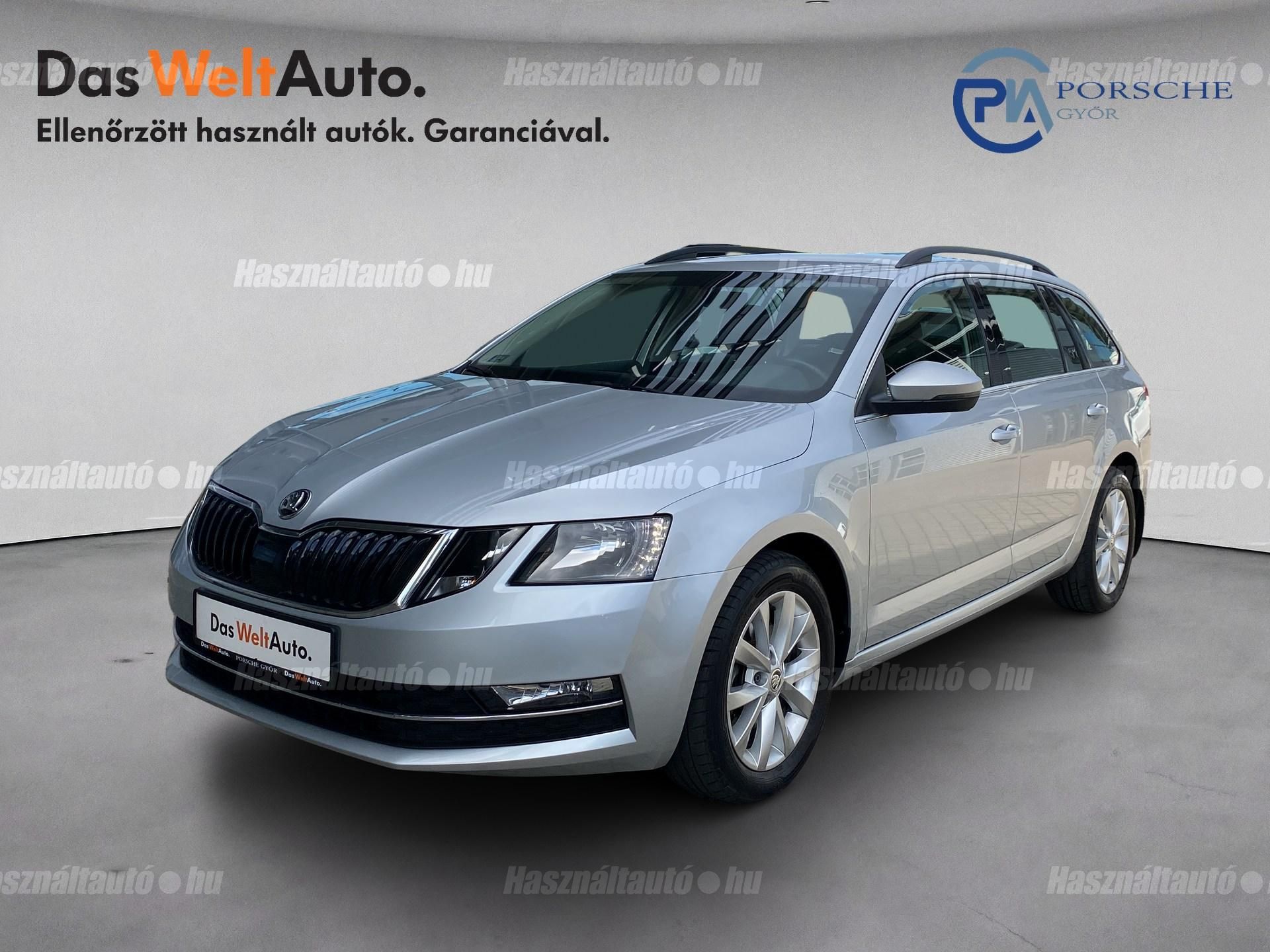 SKODA OCTAVIA 2020/6 - 1