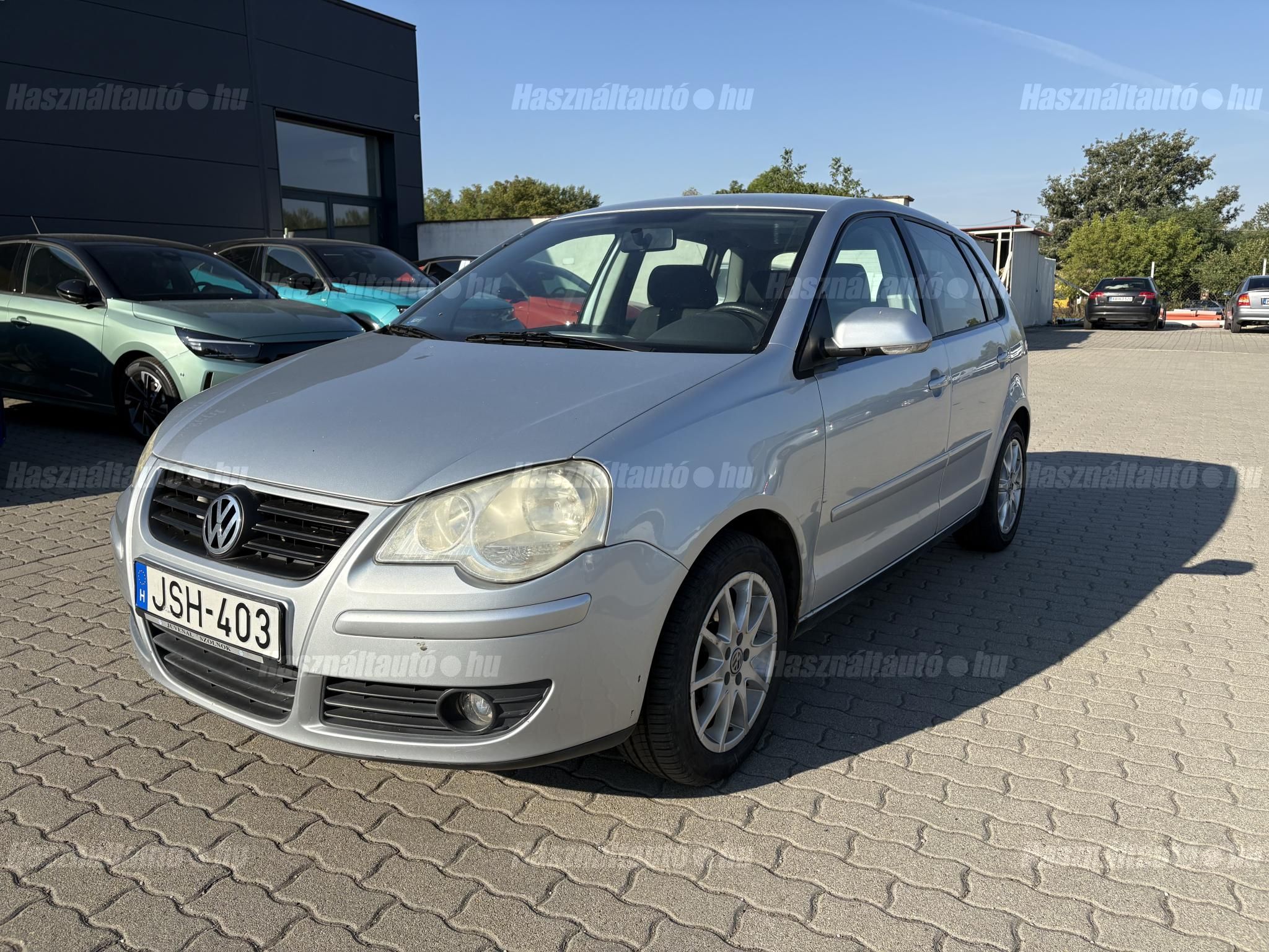 VOLKSWAGEN POLO 2005/5 - 1