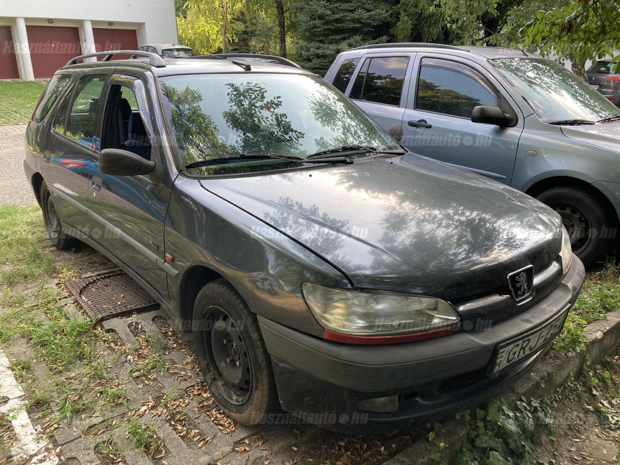 PEUGEOT 306 1998/11 - 1
