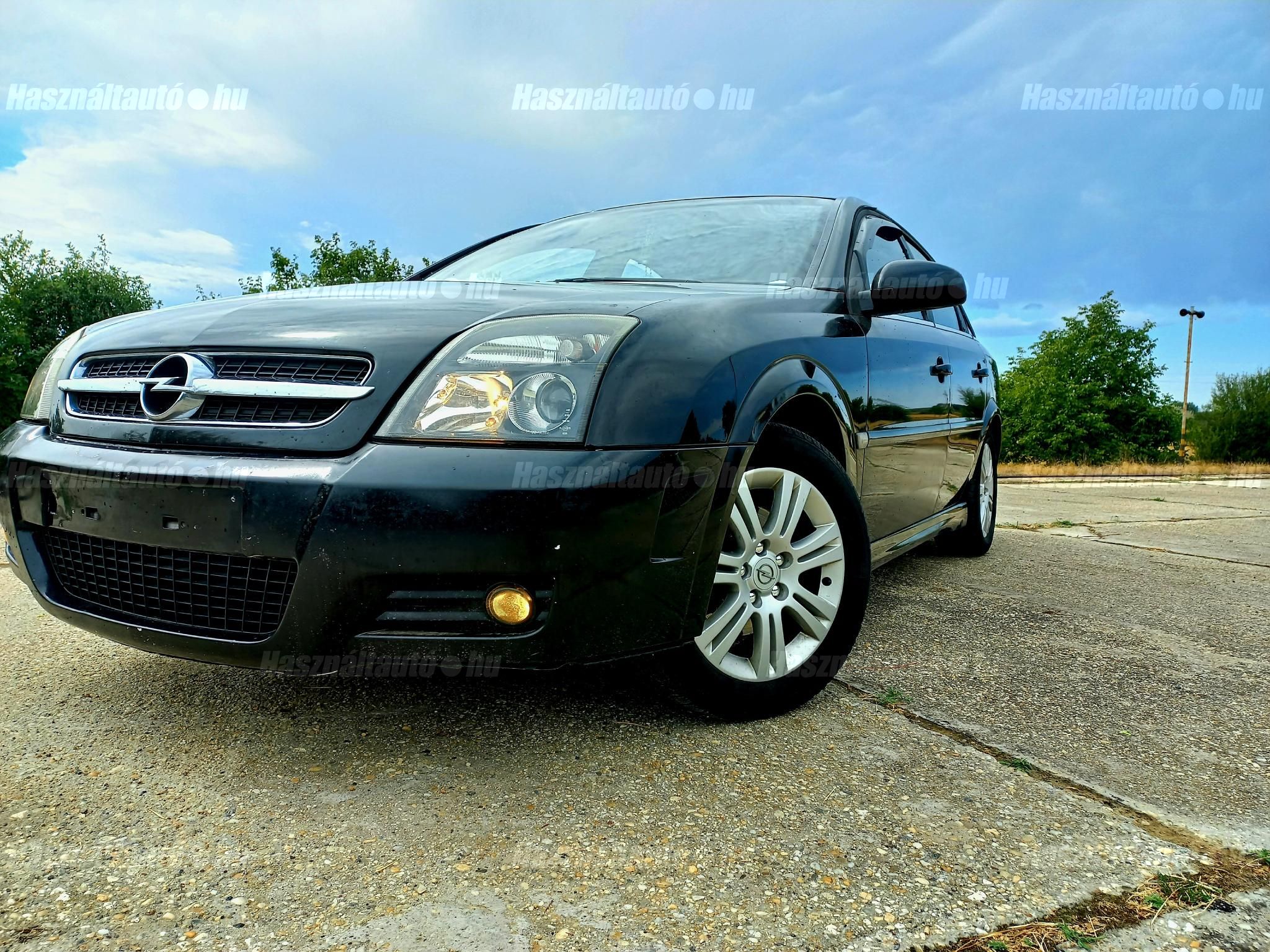 OPEL VECTRA C 2003 - 1