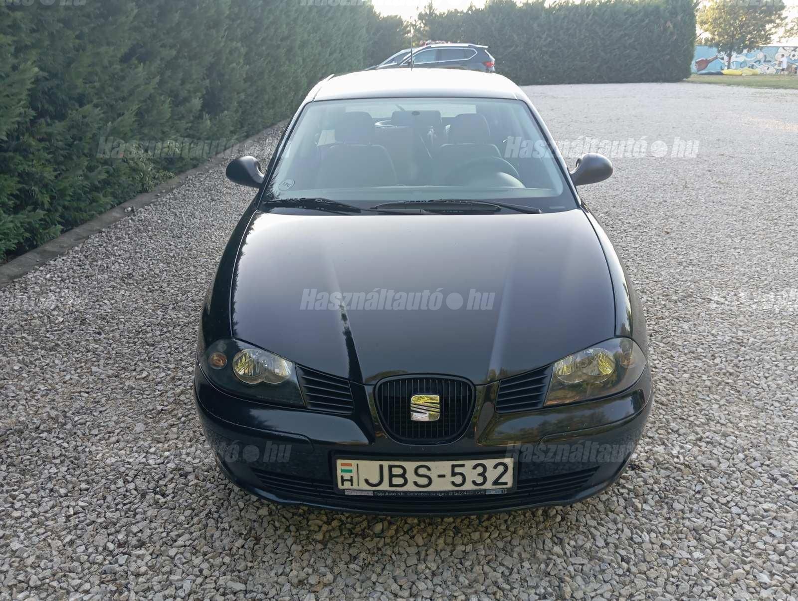 SEAT IBIZA 2004 - 1