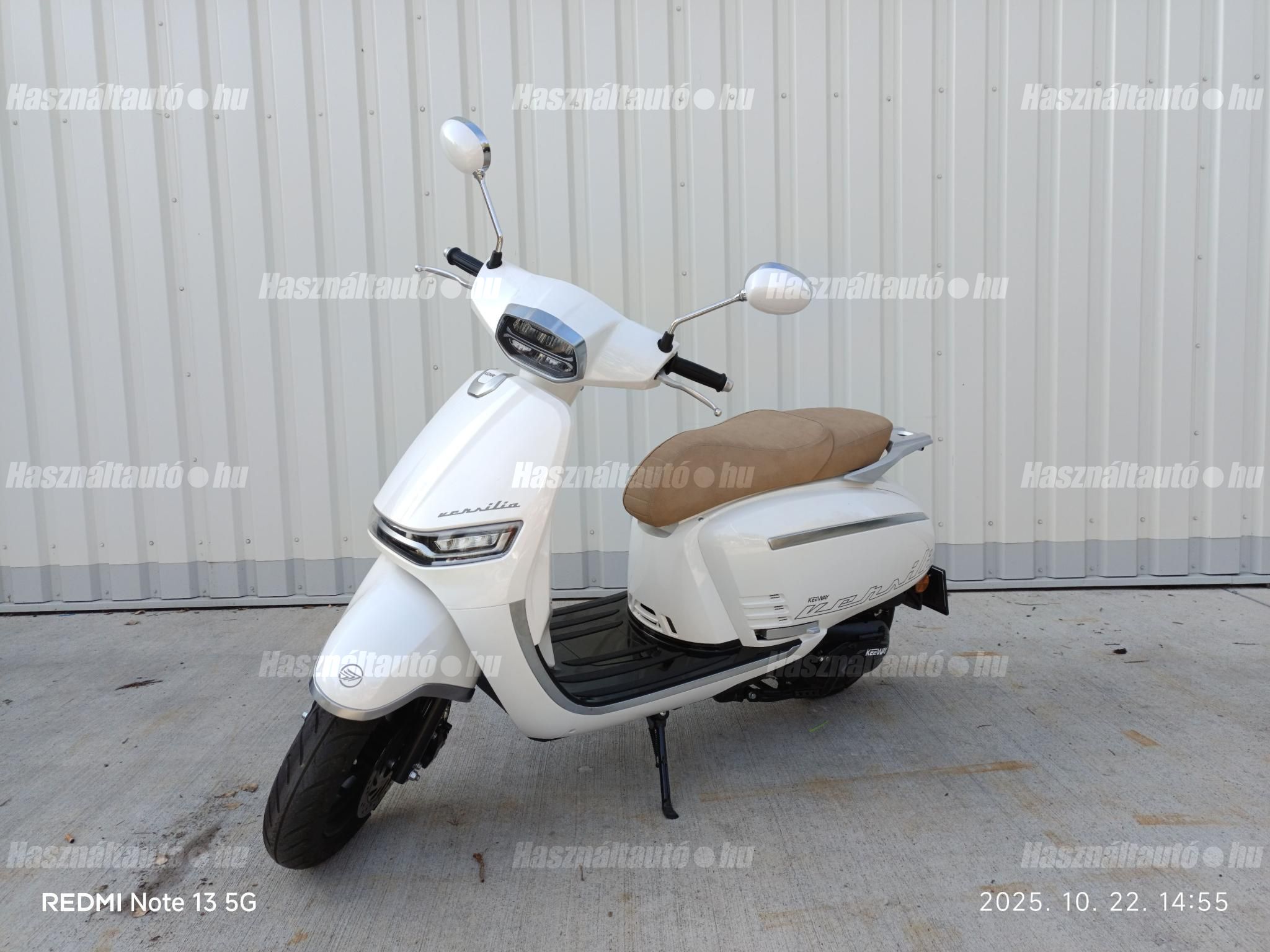 KEEWAY VERSILIA 125 2022/6 - 1