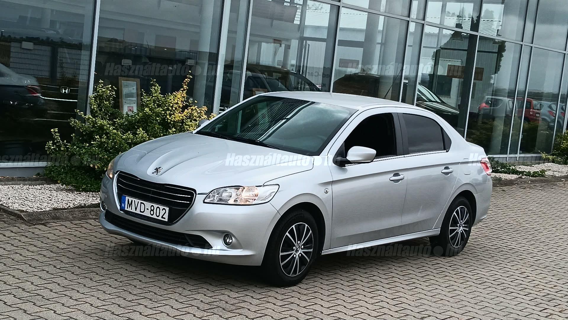 PEUGEOT 301 2014 - 1