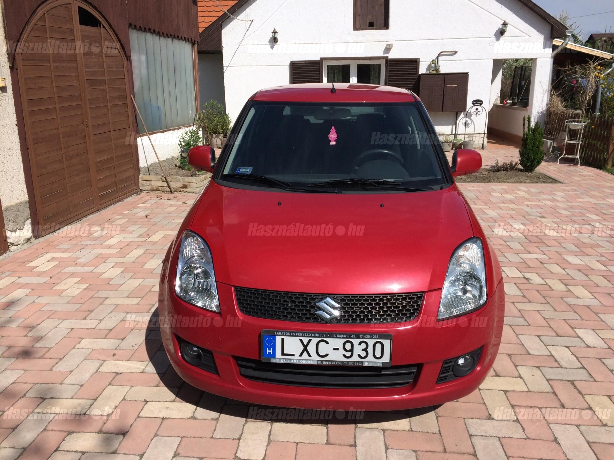SUZUKI SWIFT 2009/9 - 1