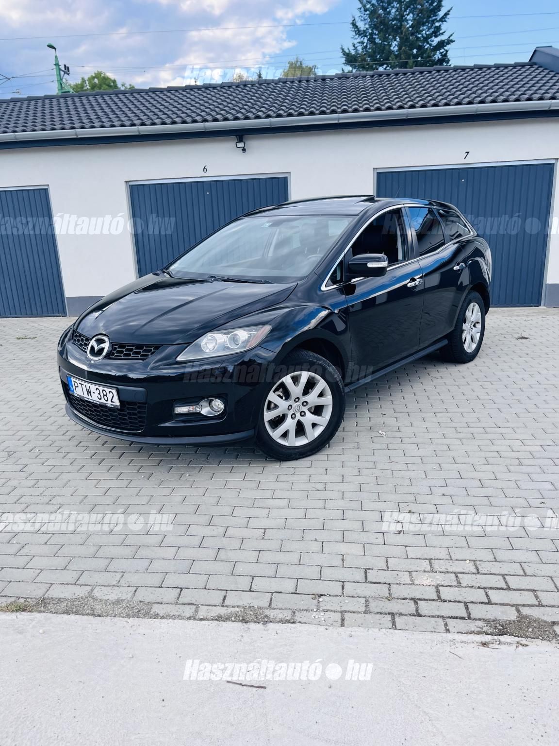 MAZDA CX-7 2008 - 1