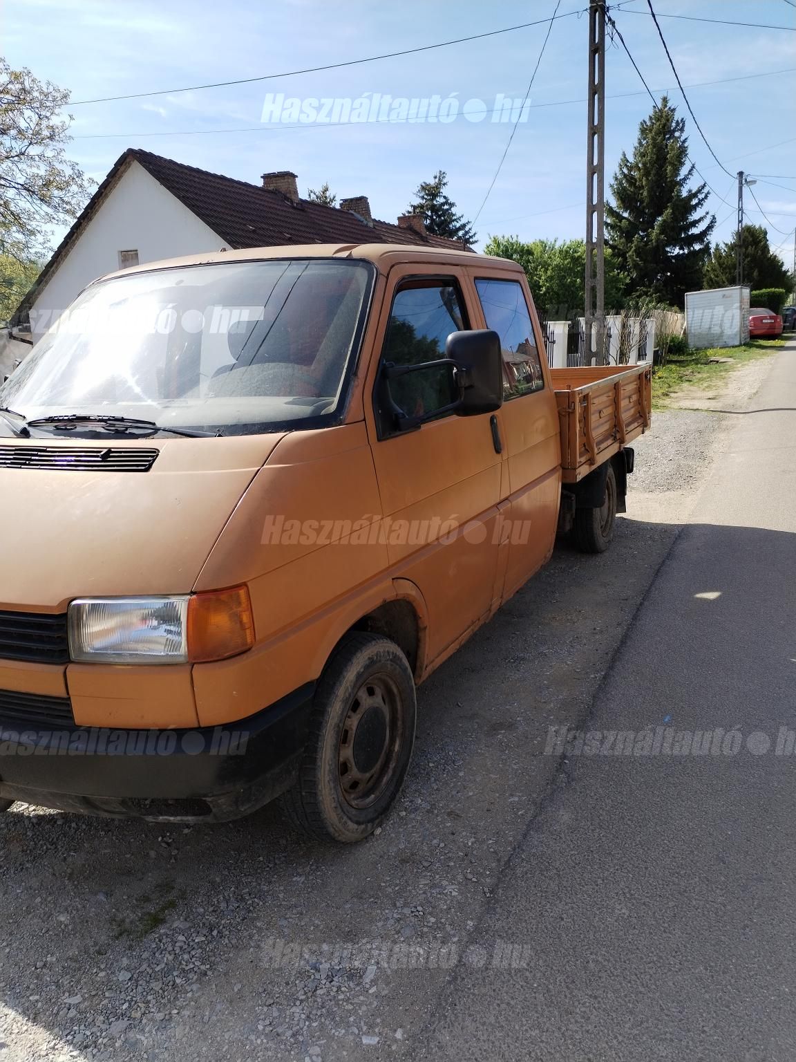 VOLKSWAGEN TRANSPORTER T4 1993 - 1