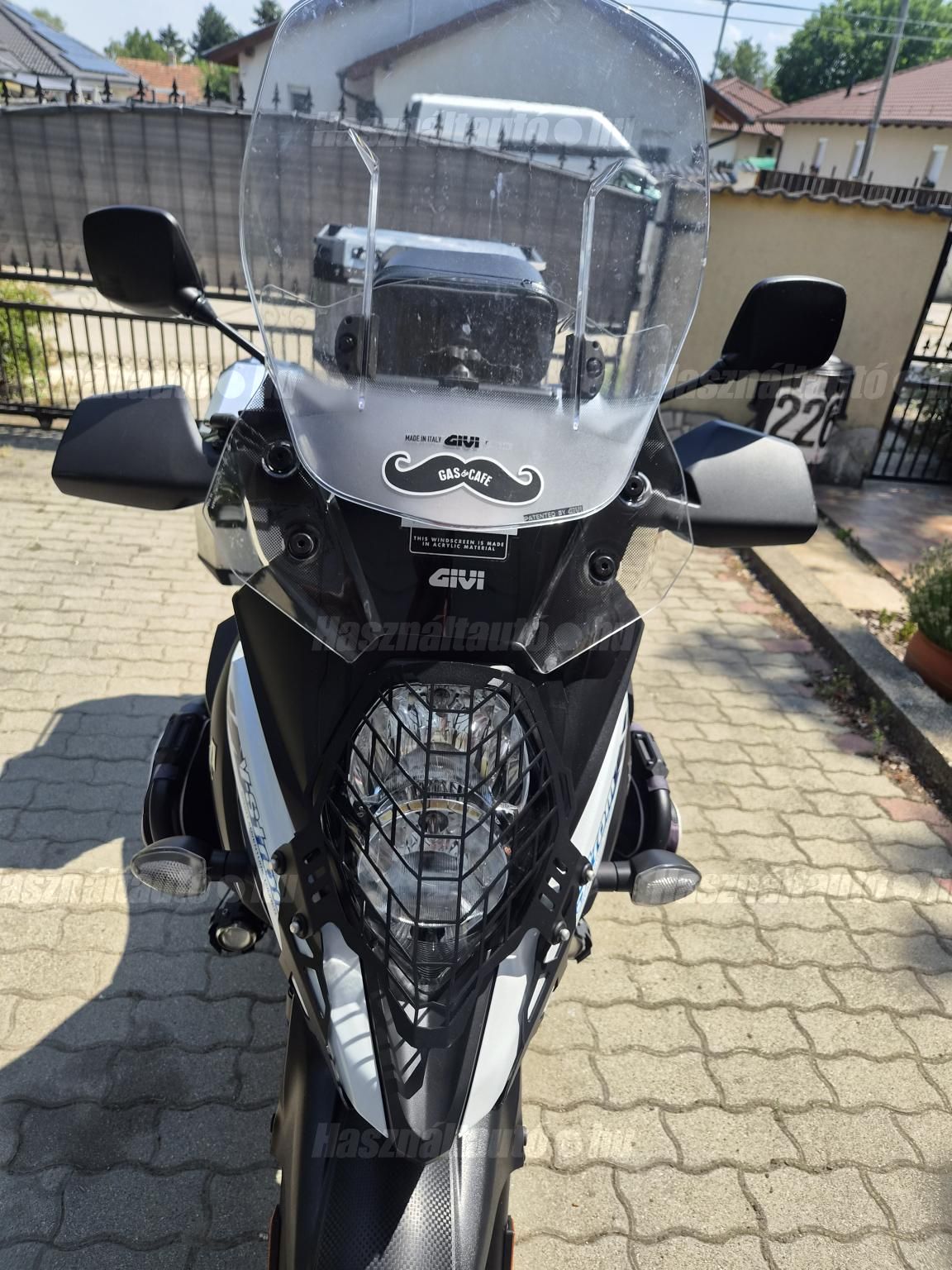 SUZUKI DL 650 2021/12 - 1