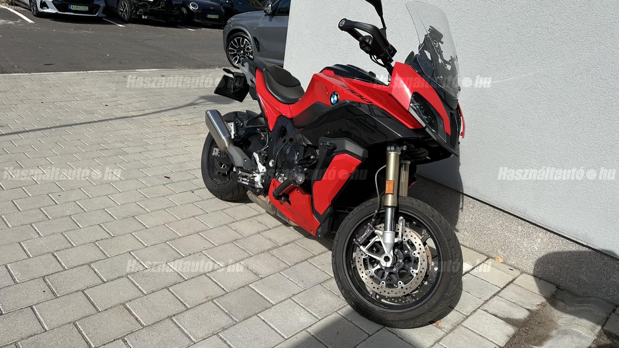 BMW S 1000 XR 2020/6 - 1