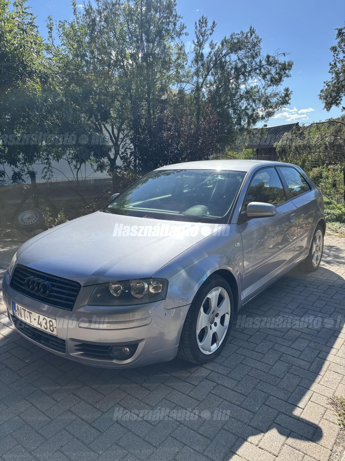 AUDI A3 2003 - 1