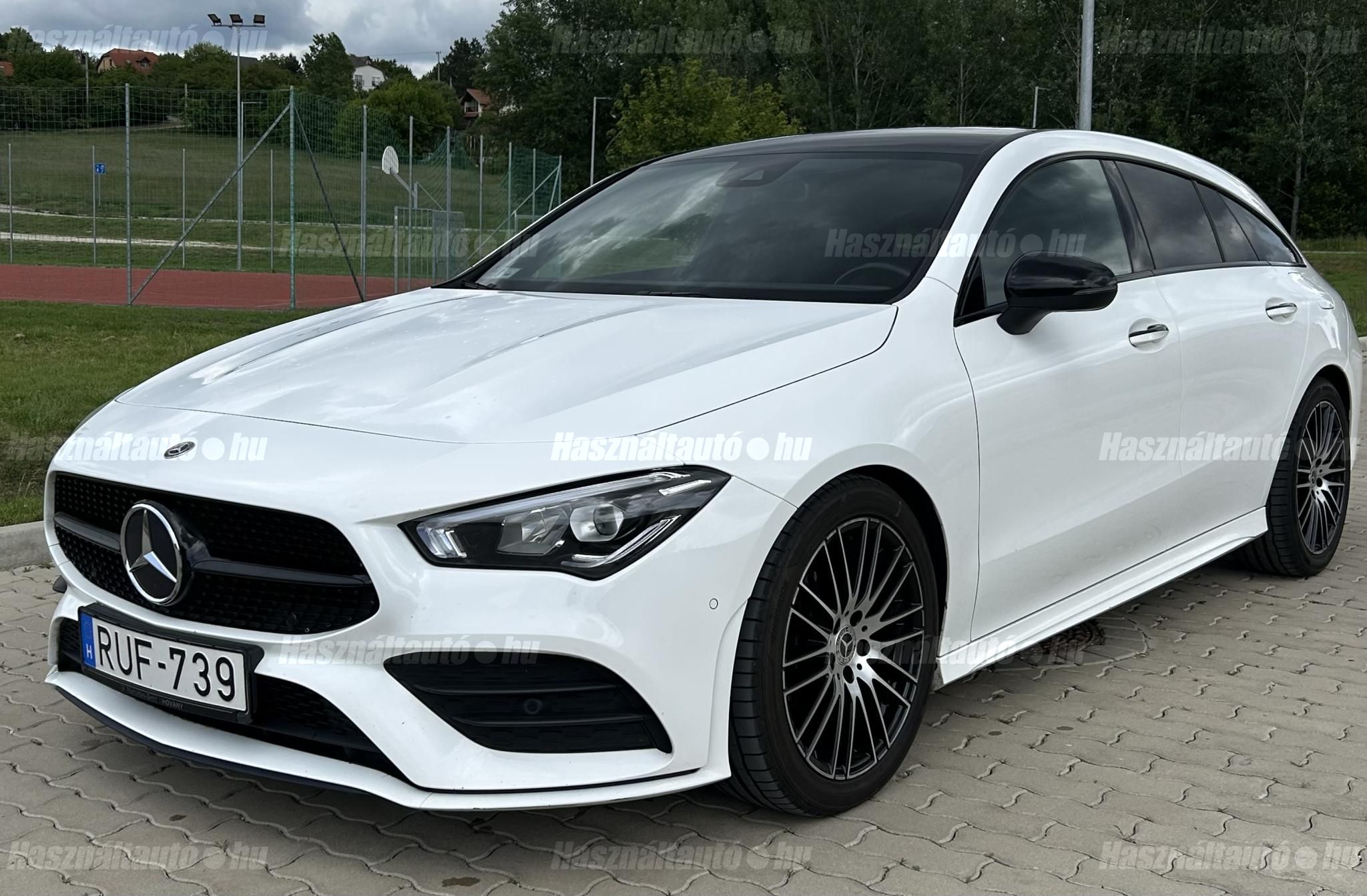 MERCEDES-BENZ CLA 220 2019/10 - 1