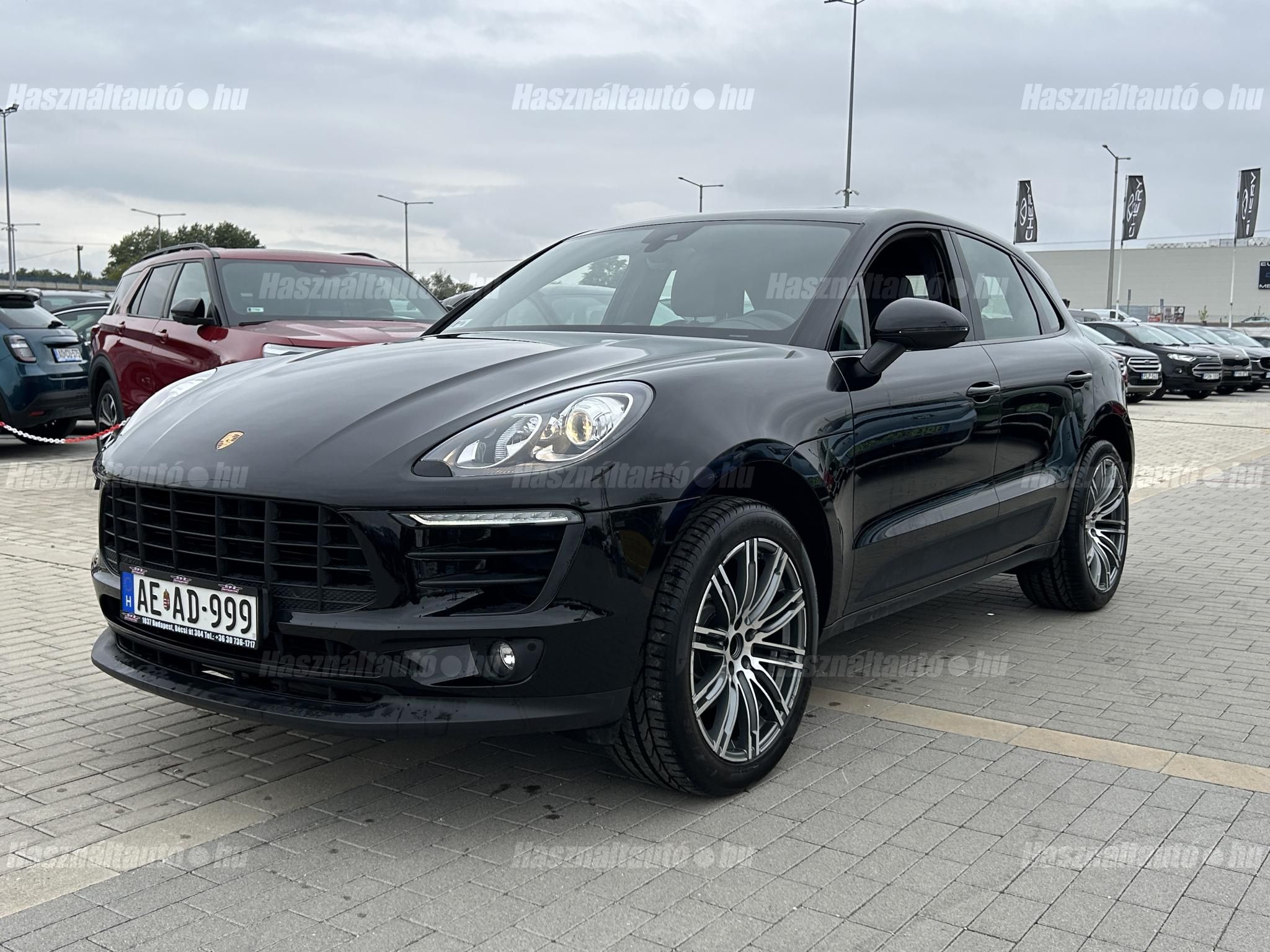 PORSCHE MACAN 2018/5 - 1
