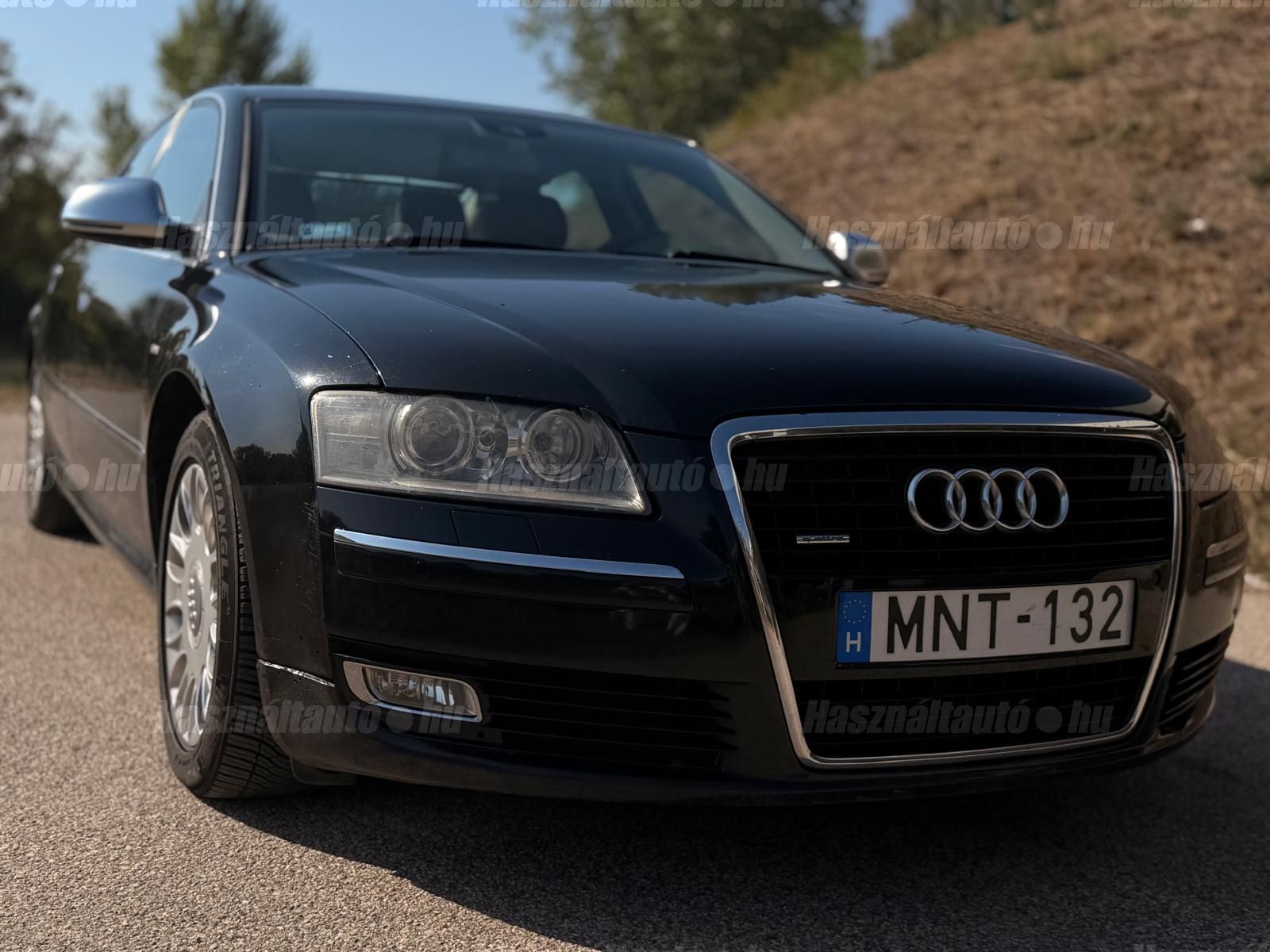 AUDI A8 2008/4 - 1