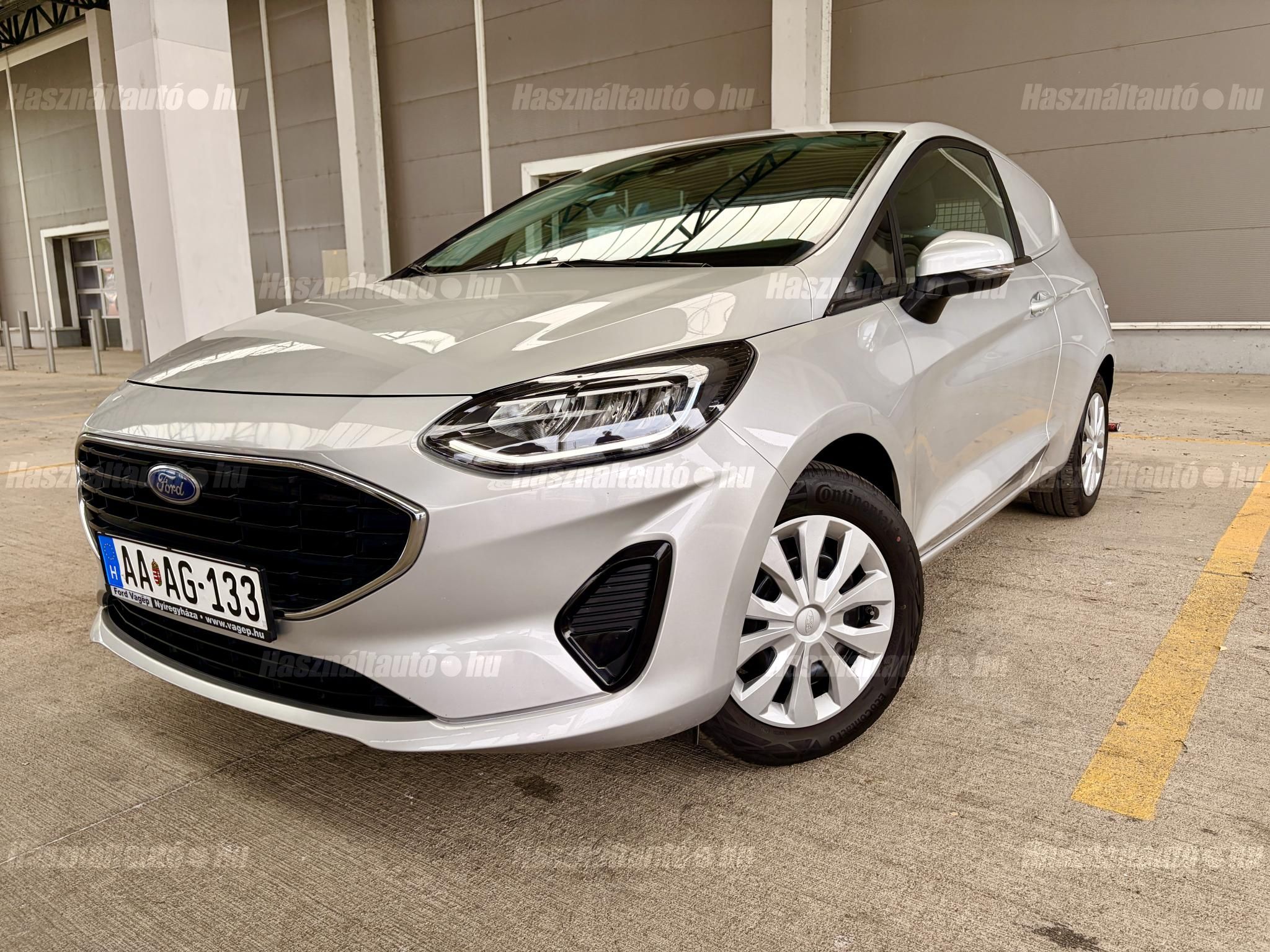 FORD FIESTA 2022/7 - 1