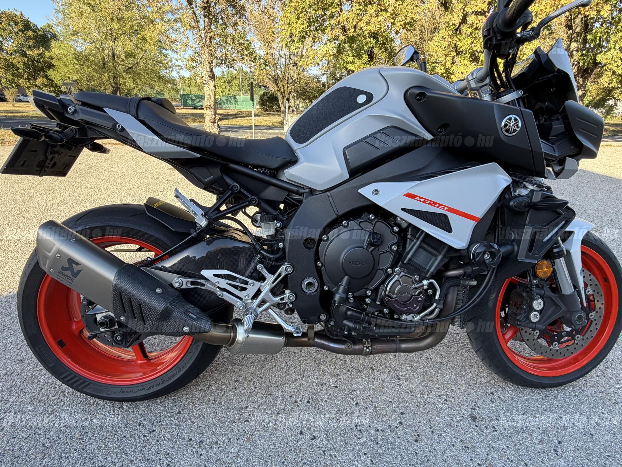 YAMAHA MT-10 2020/5 - 1