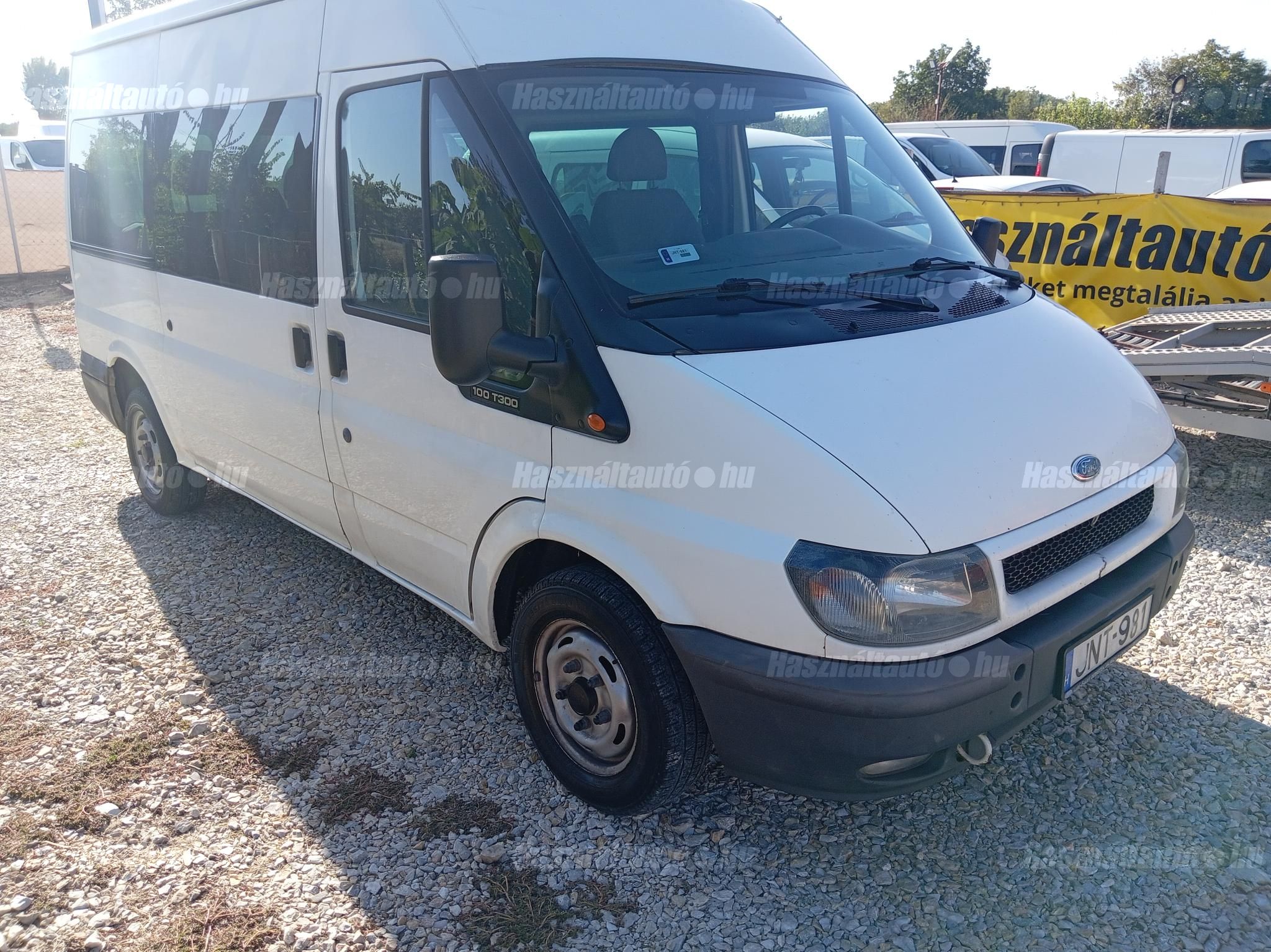 FORD TRANSIT 2006/1 - 1