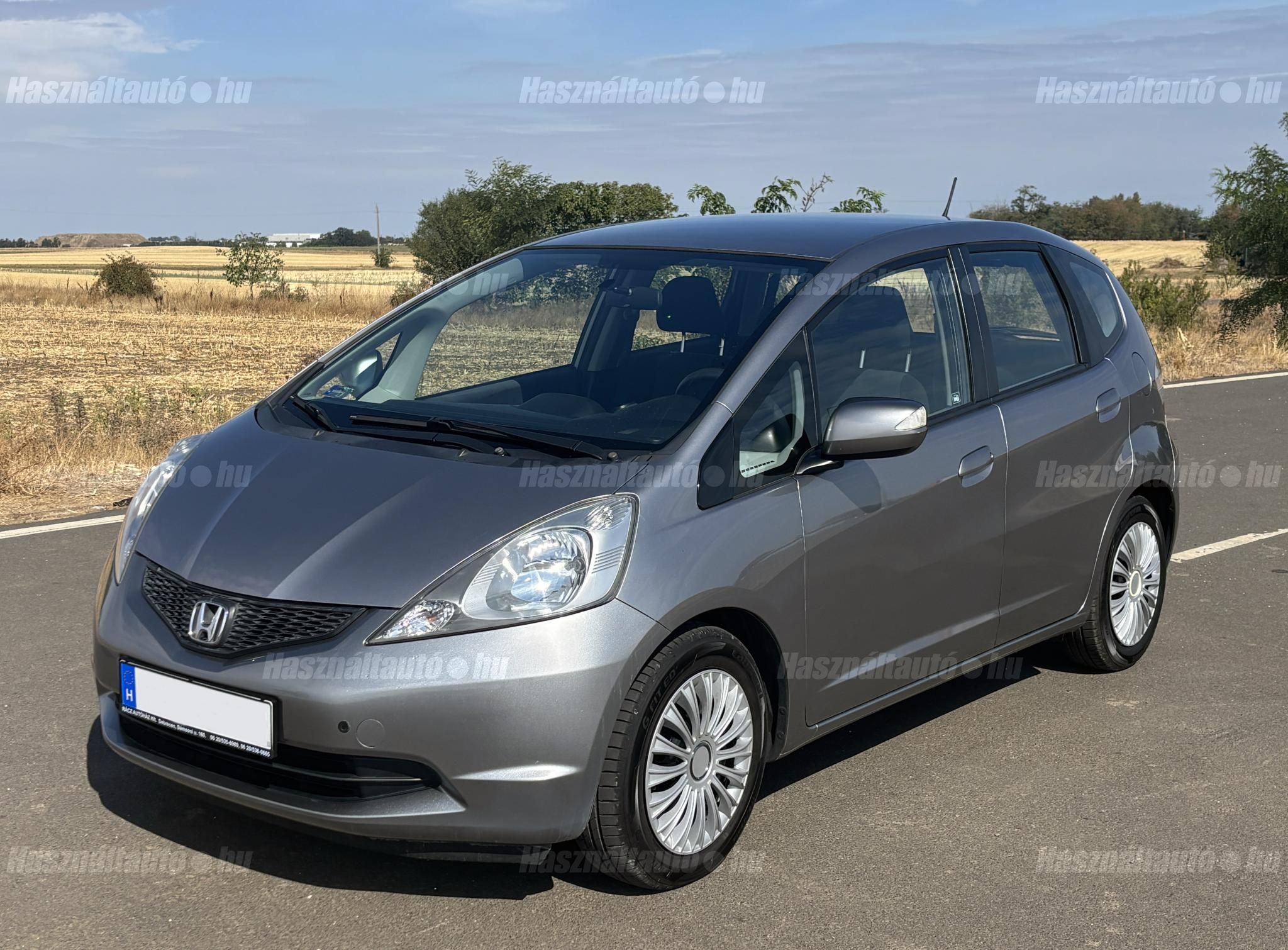 HONDA JAZZ 2009/4 - 1